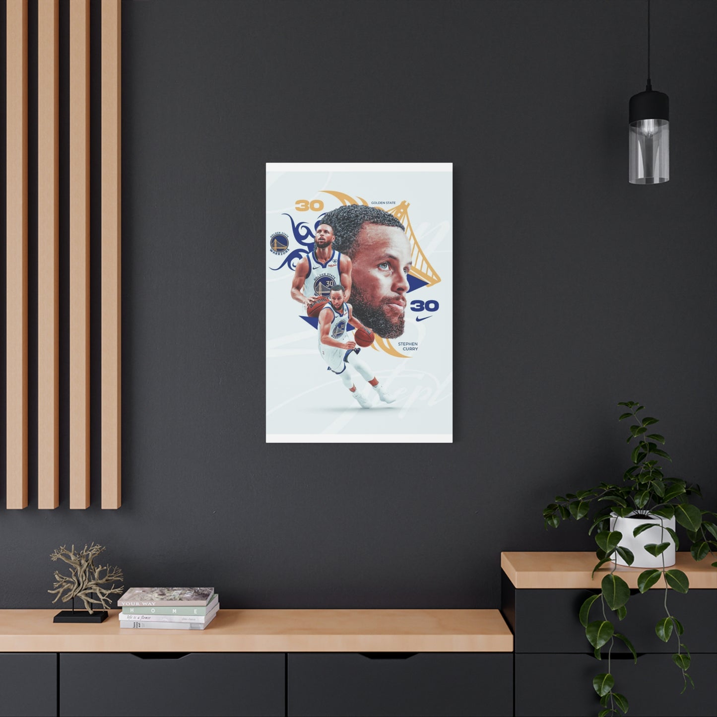 Stephen Curry Wall Art & Canvas Prints
