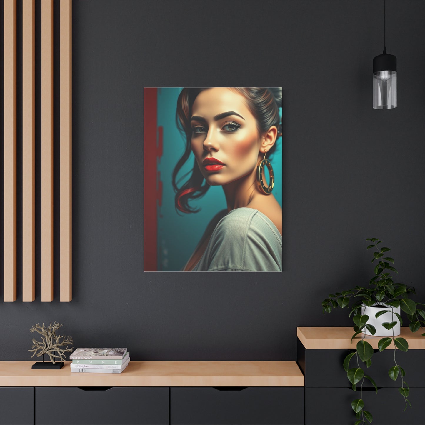 Iconic Elegance Prints Wall Art & Canvas Print