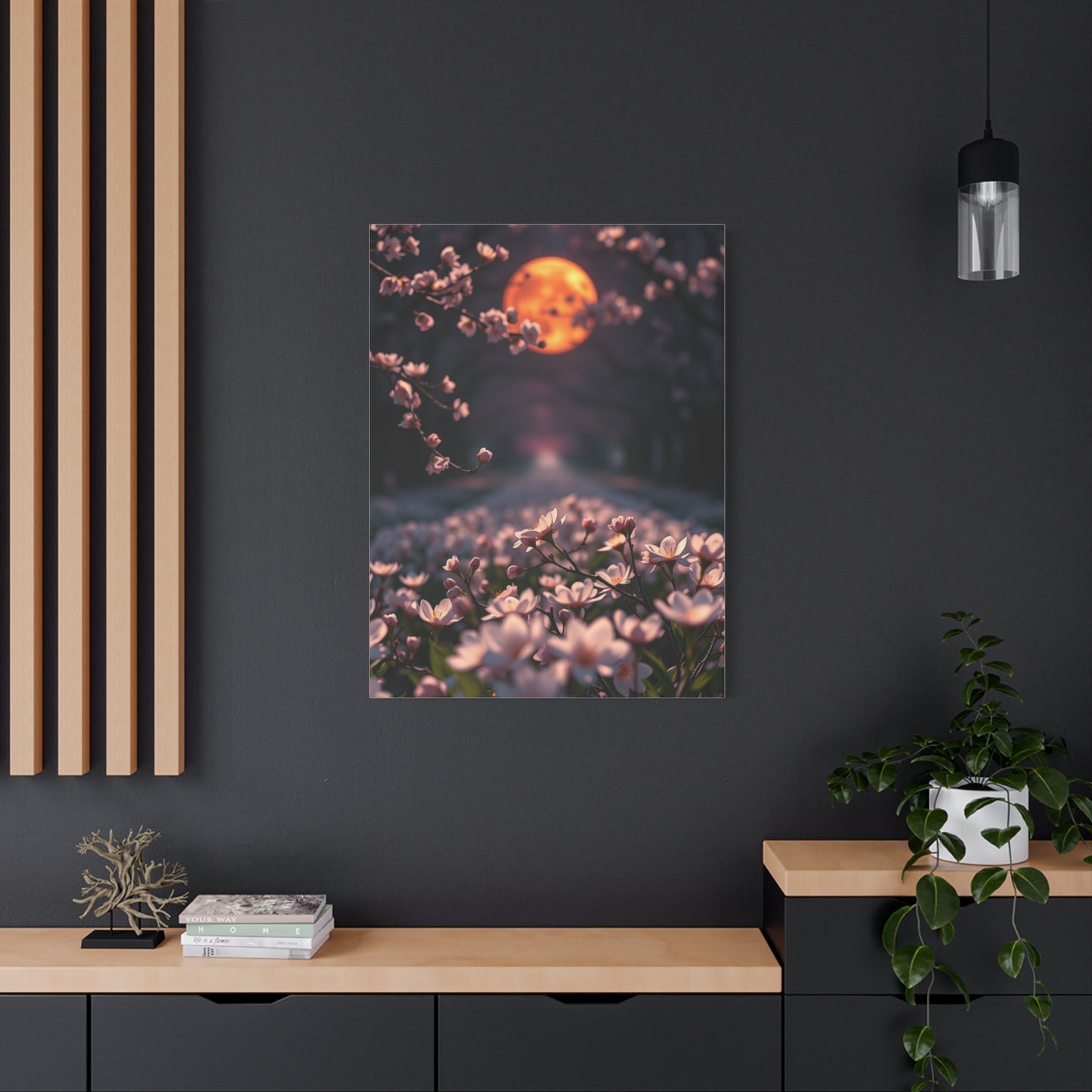 Spring Art Canvas Art 3 Wall Art & Canvas Print
