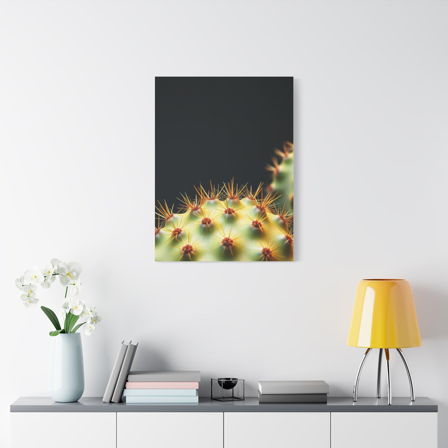 Prickly Grace Gallery Wall Art & Canvas Print