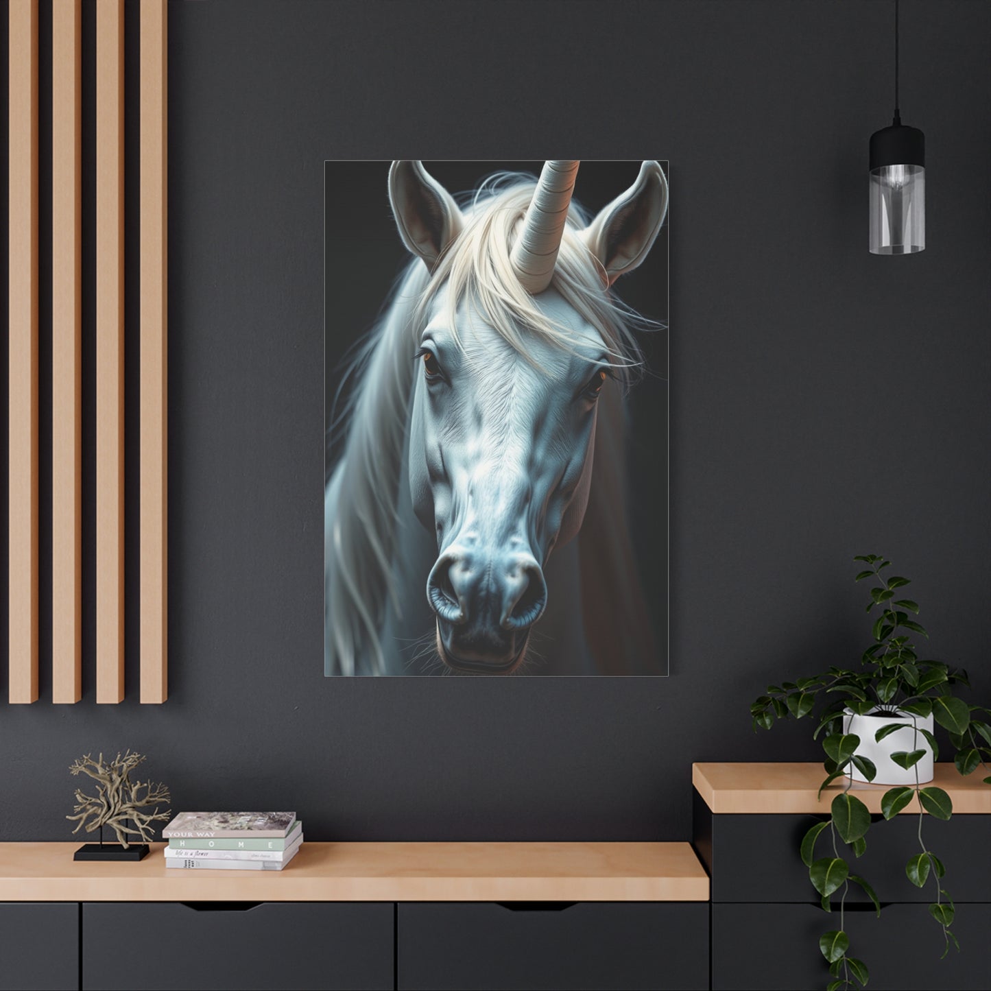 Luminous Mythical Grace