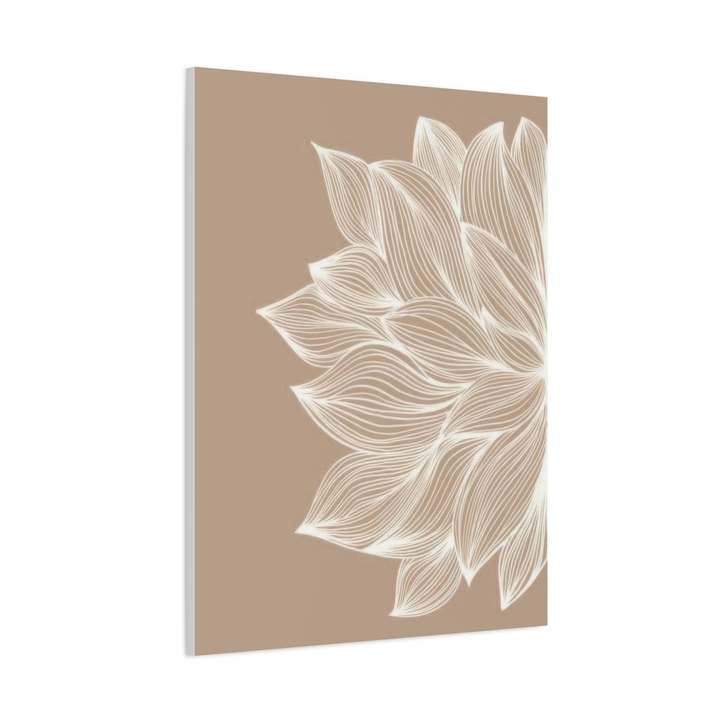 Lotus Elegance Wall Art & Canvas Prints
