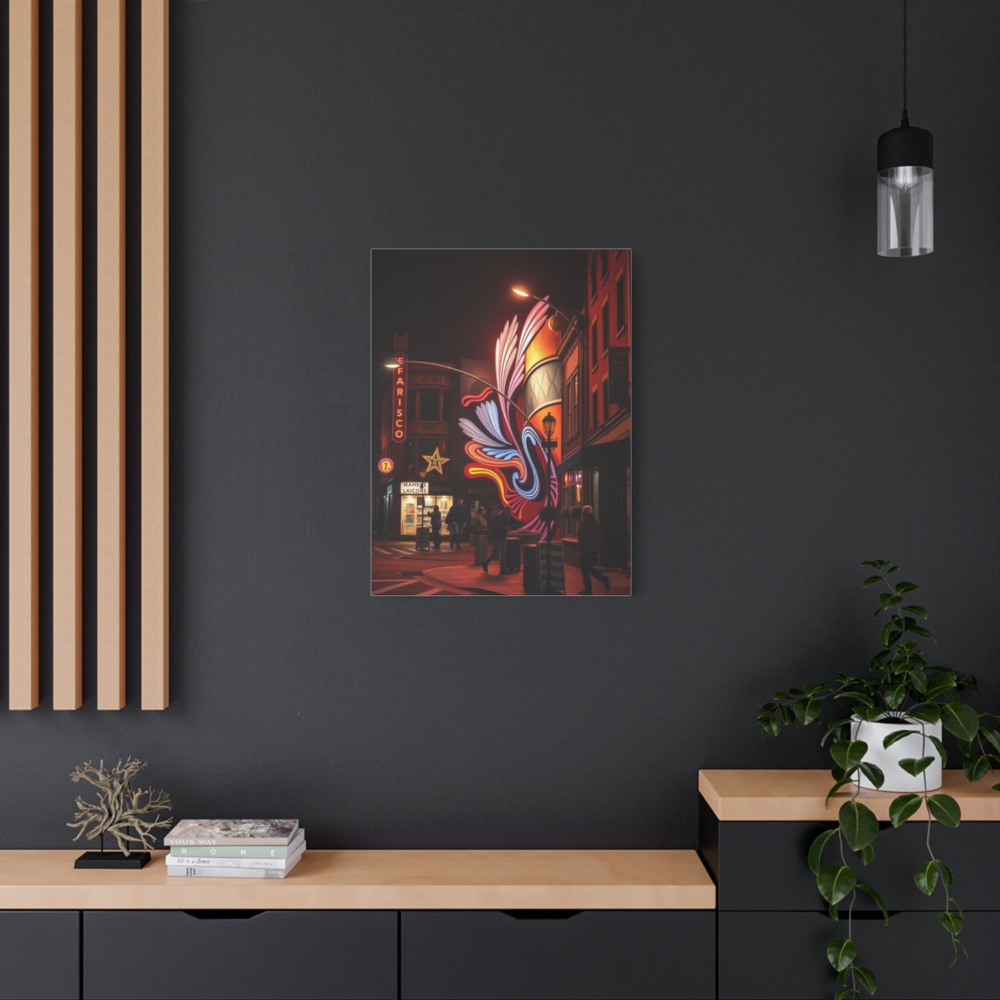 San Francisco Art Canvas Art 8 Wall Art & Canvas Print