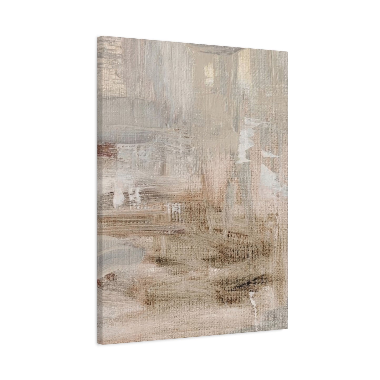 Earthen Layers Wall Art & Canvas Prints