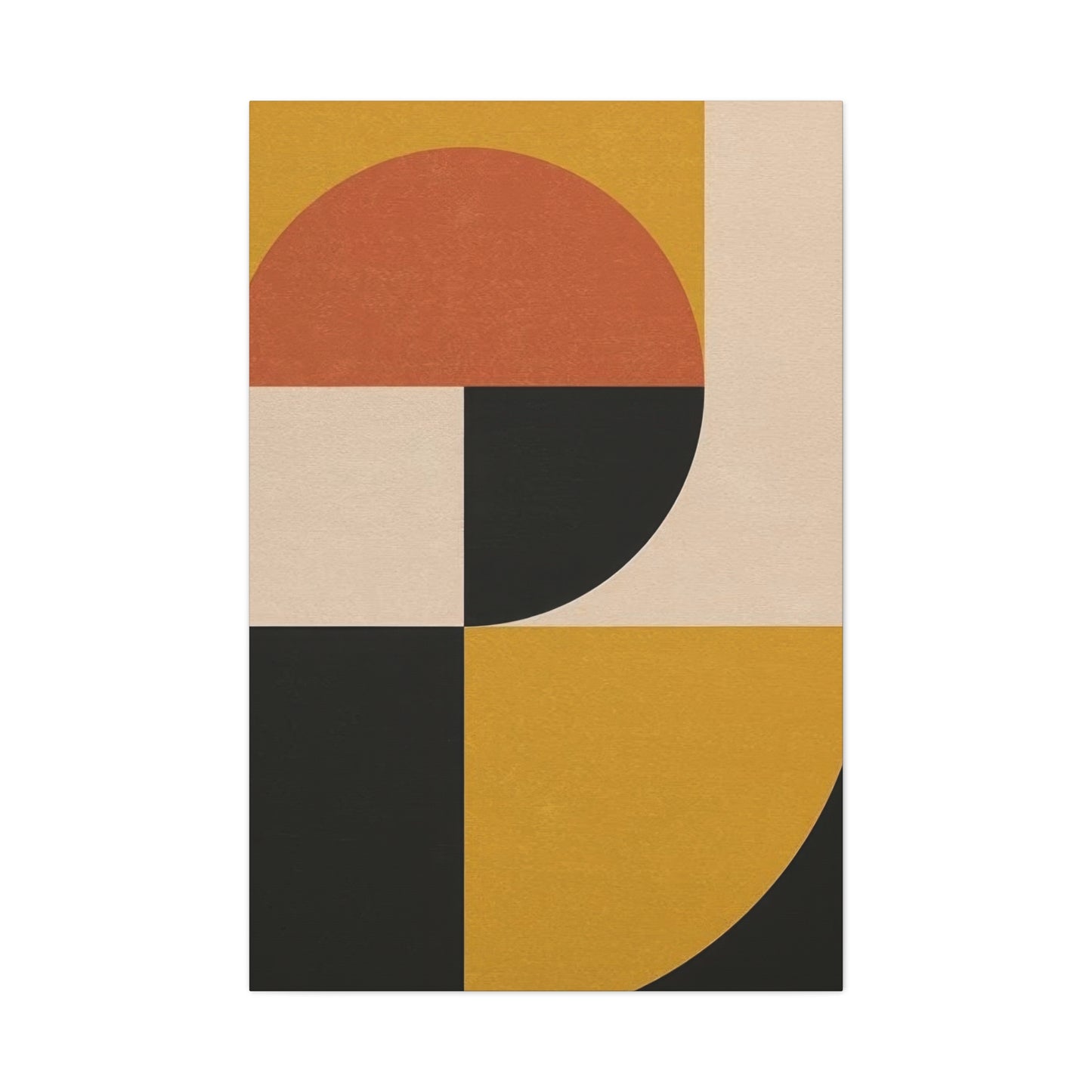 Abstract Geometric Shapes Wall Art & Canvas Prints