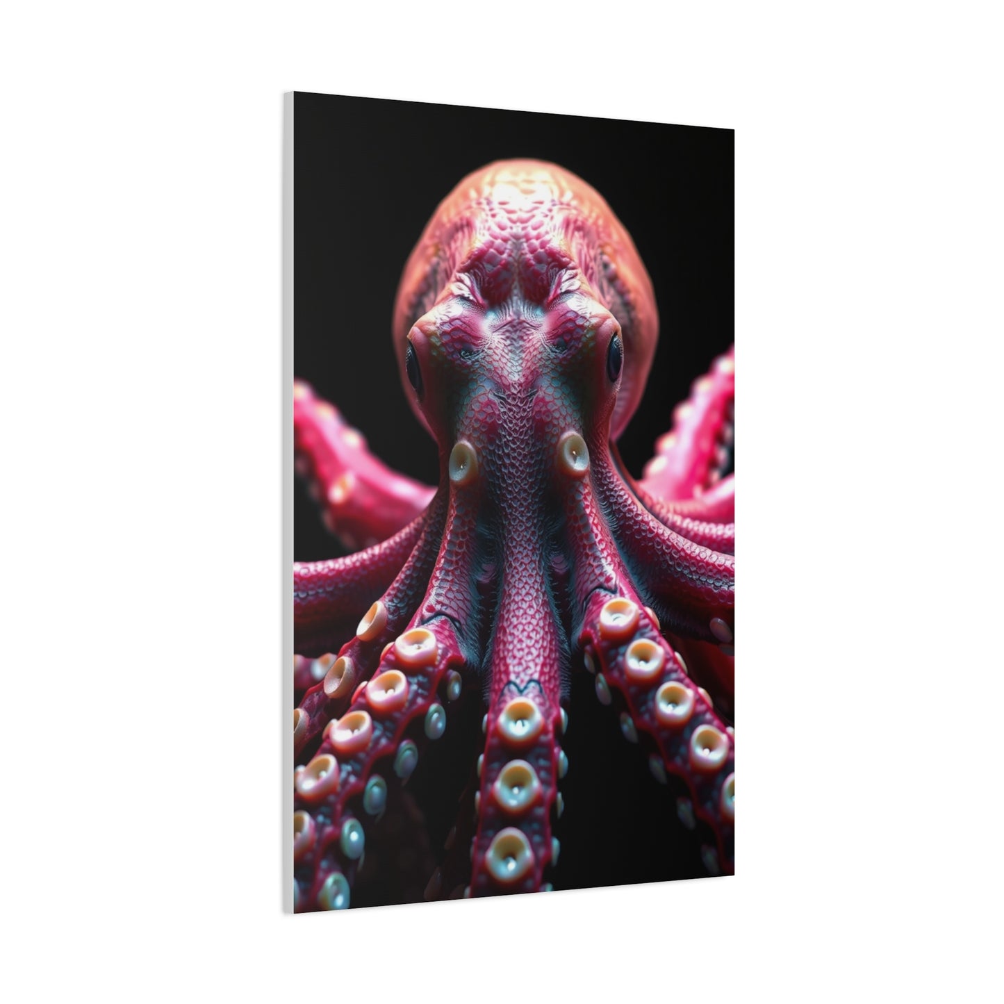 Tentacled Sophistication Artwork