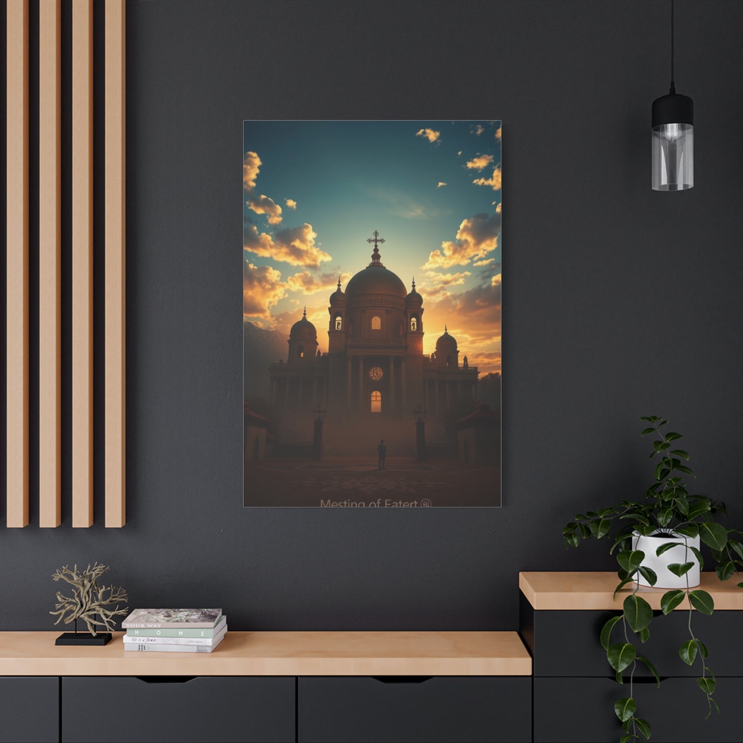 Trueform Elegance Canvas Wall Art & Canvas Print