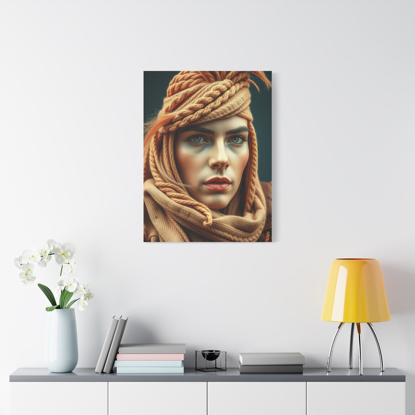 Rustic Serenity Wall Art Wall Art & Canvas Print