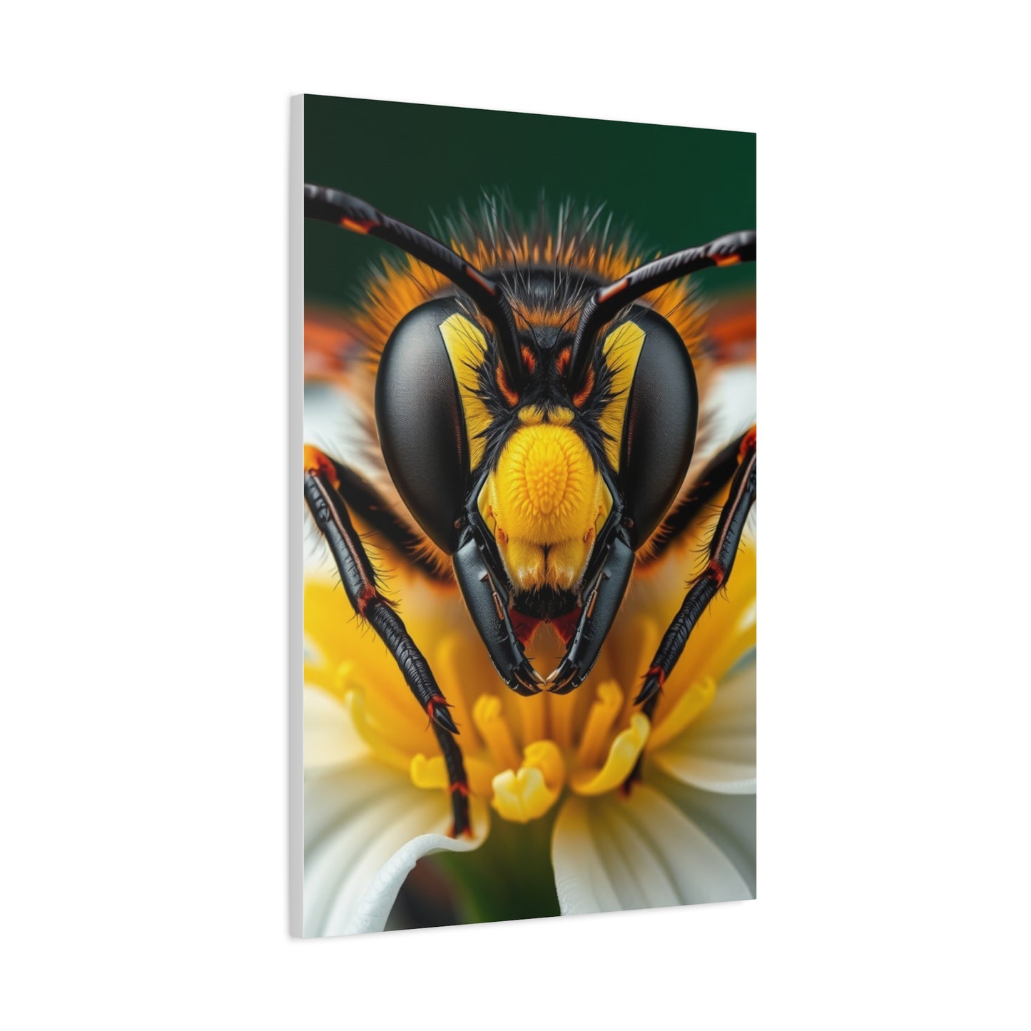 Bees, Hornet & Wasps Art Canvas Art 5 Wall Art & Canvas Print