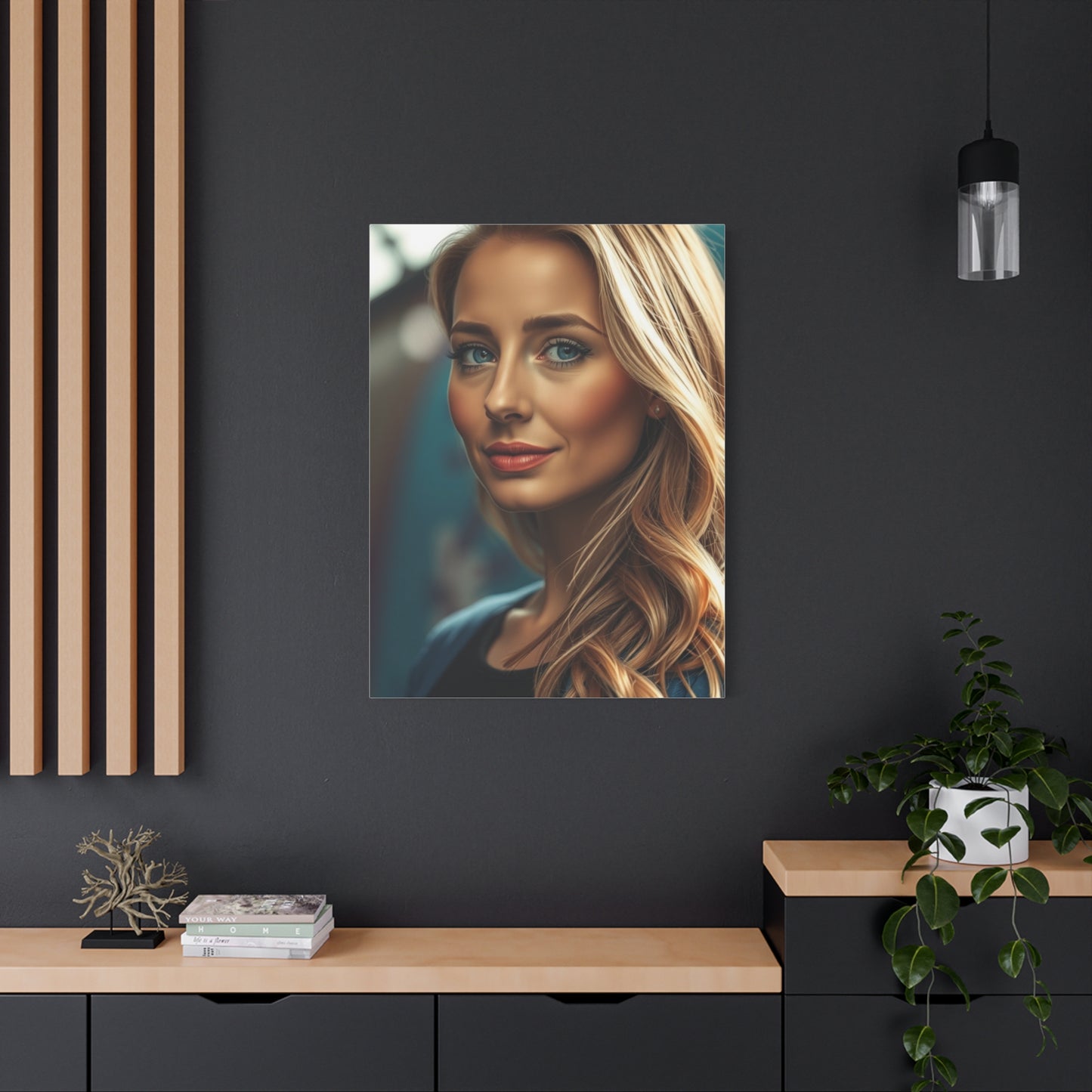Jessica Stempel Art Canvas Art 1 Wall Art & Canvas Print