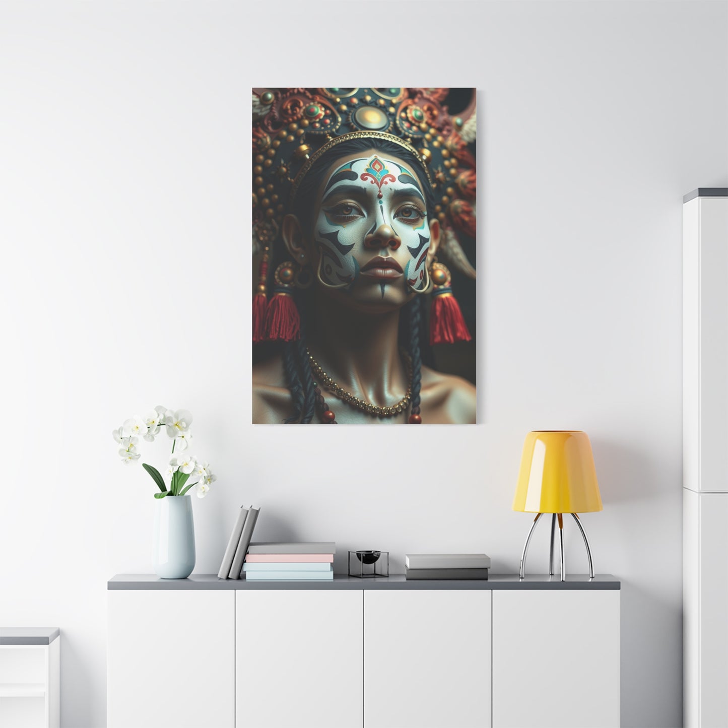 Haunkkah Art Canvas Art 2 Wall Art & Canvas Print