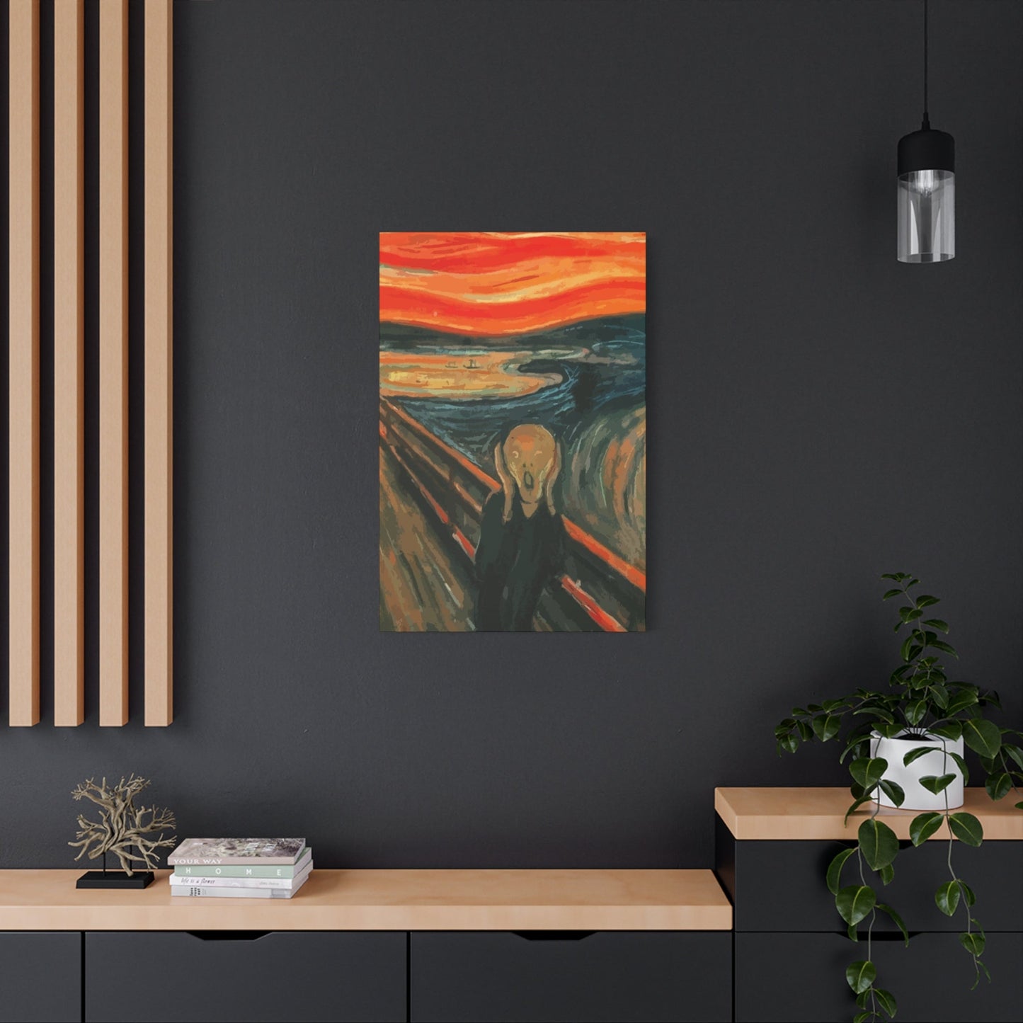 Expressionism Wall Art & Canvas Prints