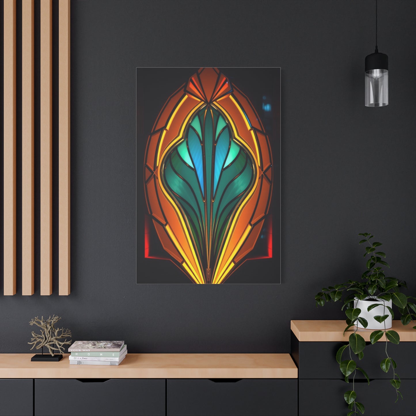 Elite Deco Art Vision Wall Art & Canvas Print