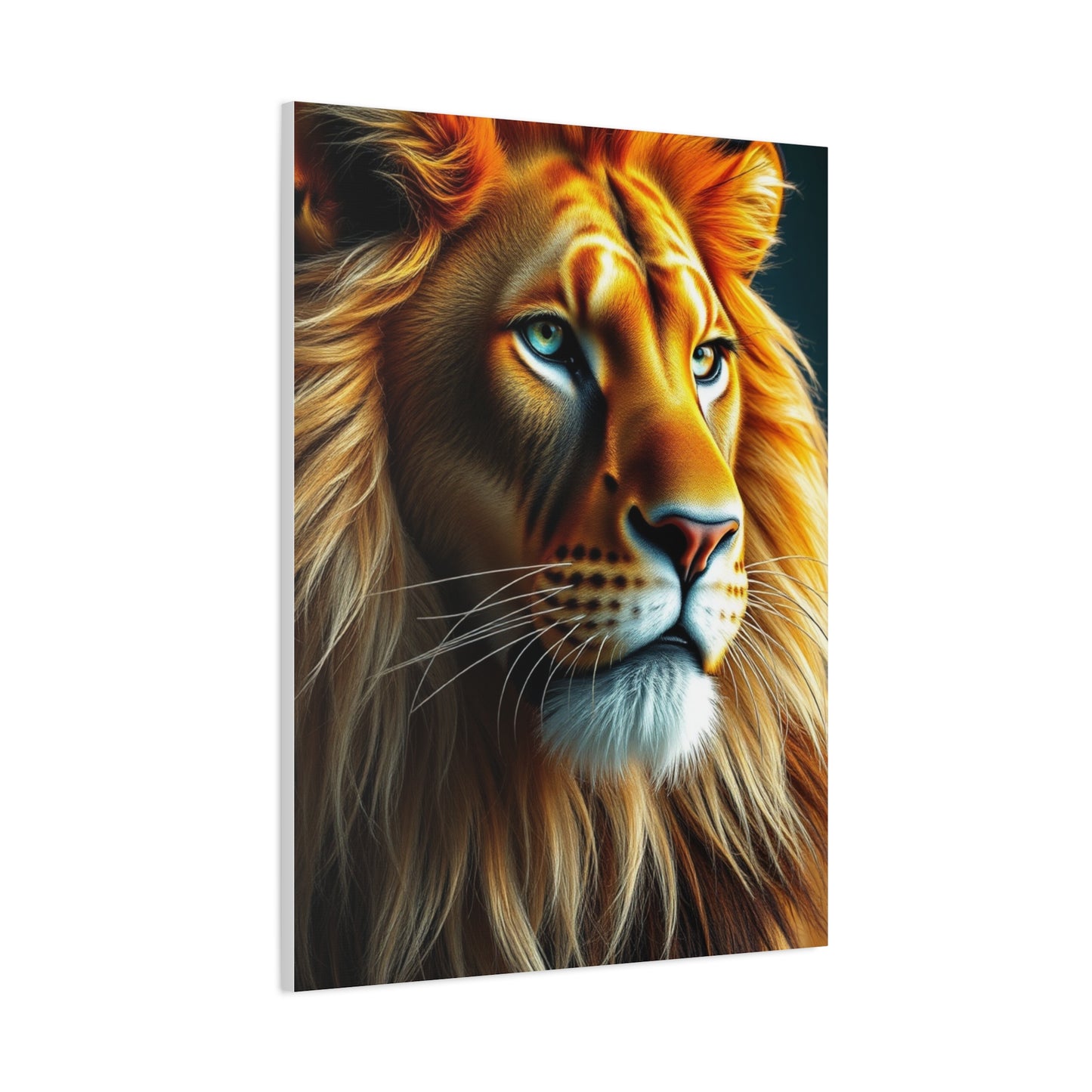 Leo Art Canvas Art 3 Wall Art & Canvas Print