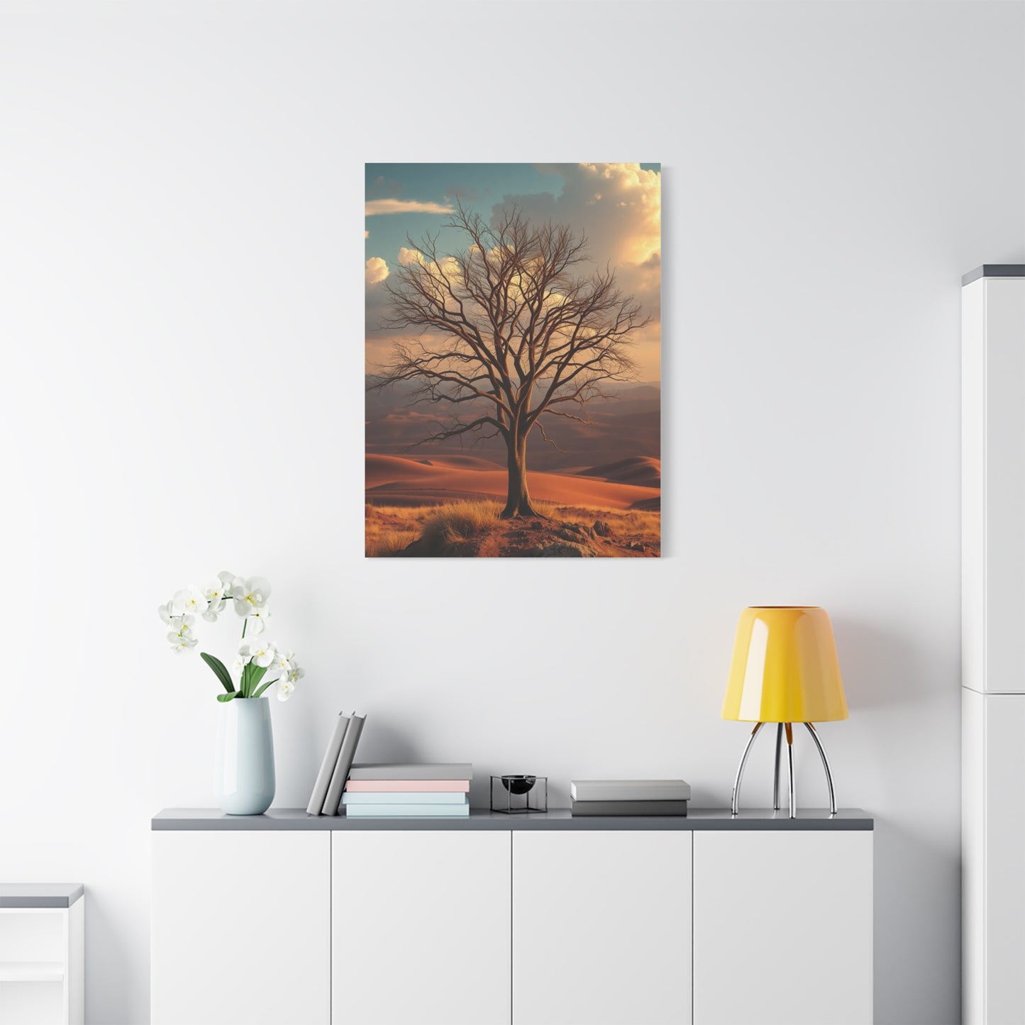 Rustic Luxe Wall Canvas Wall Art & Canvas Print