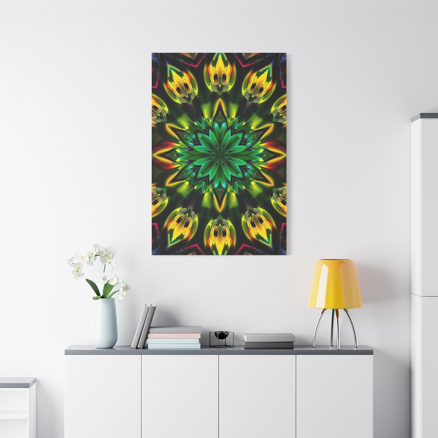 Prismatic Paradigm Canvas