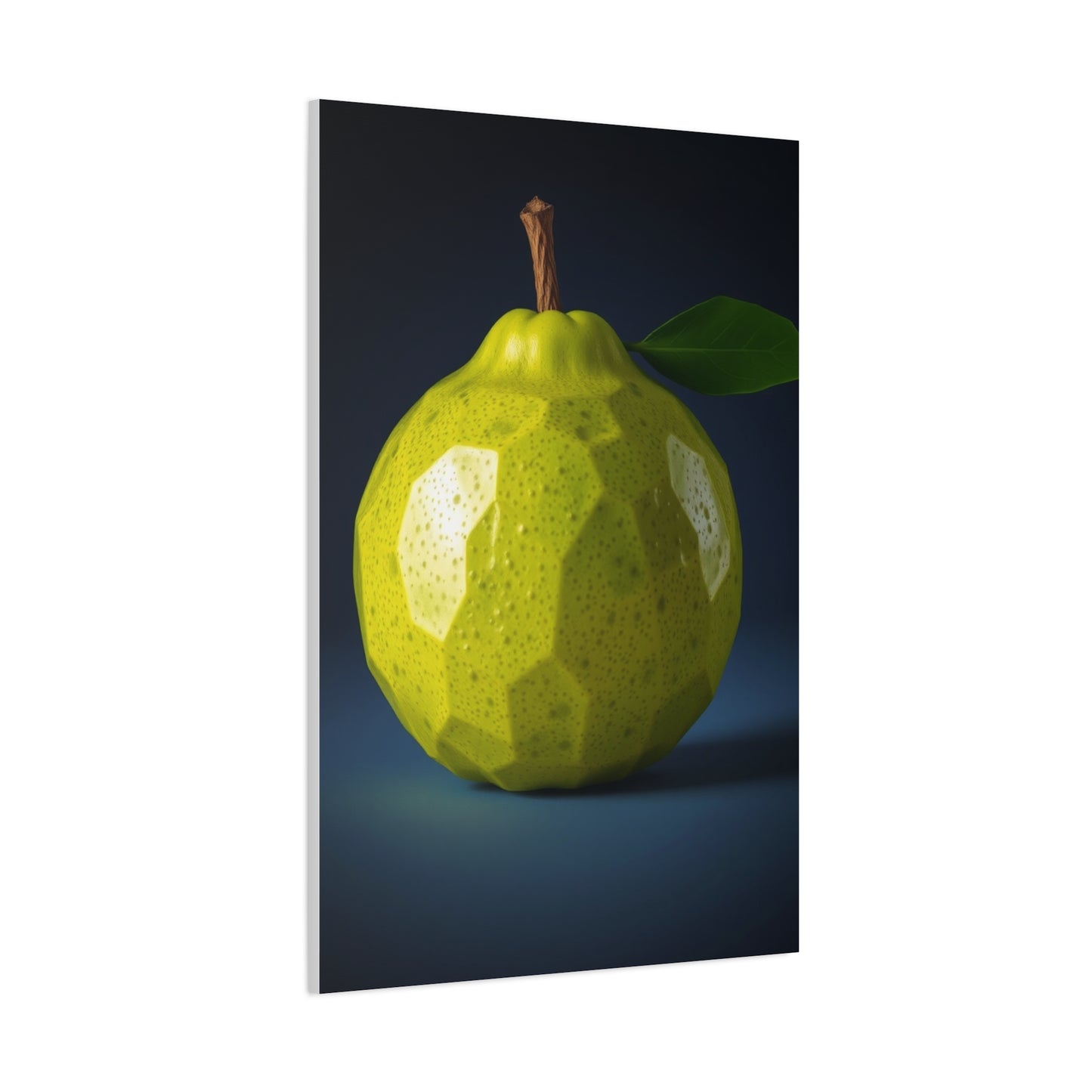 Lush Guava Paradiso Wall Art & Canvas Print