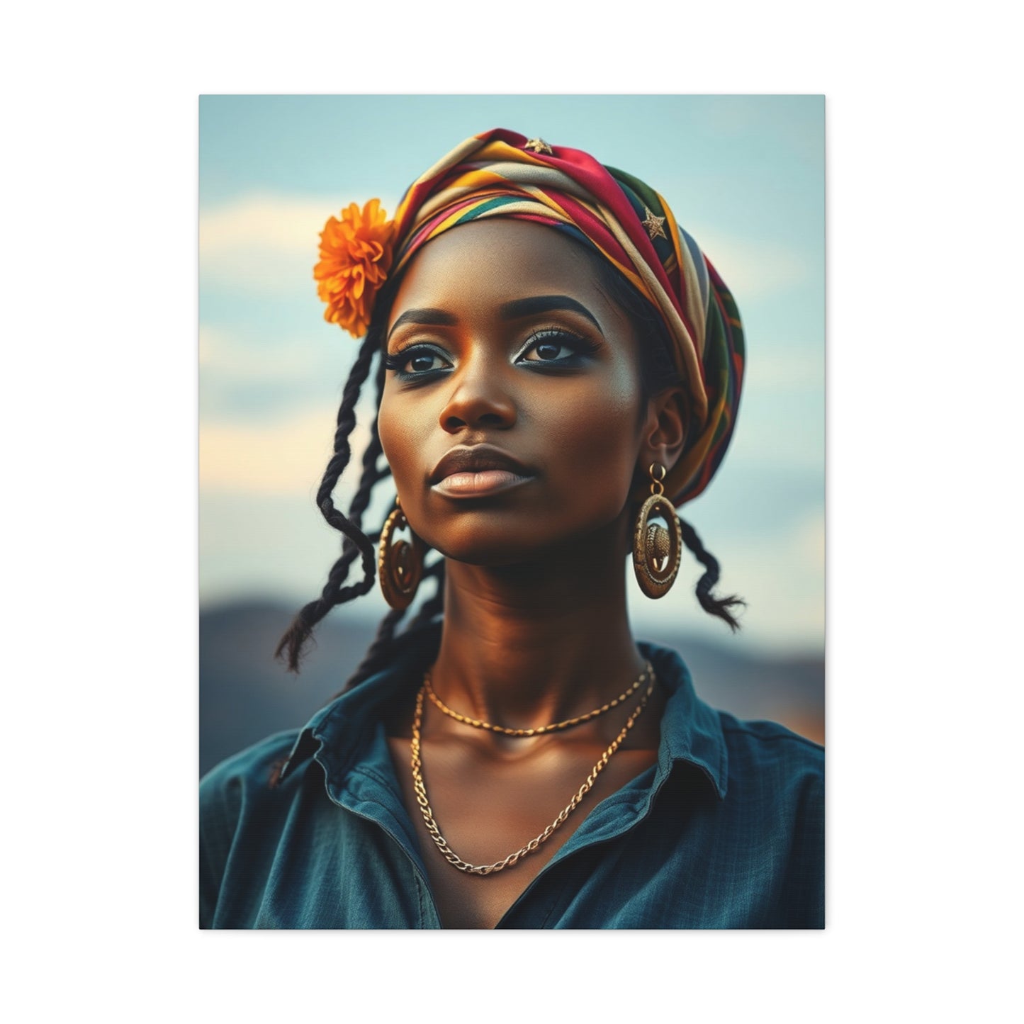 Women’s Empowerment Art Canvas Art 5 Wall Art & Canvas Print