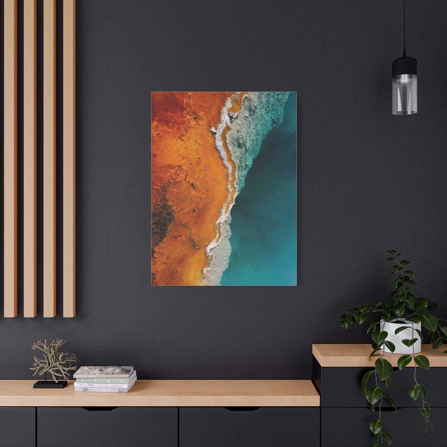 Earth's Palette Wall Art & Canvas Prints