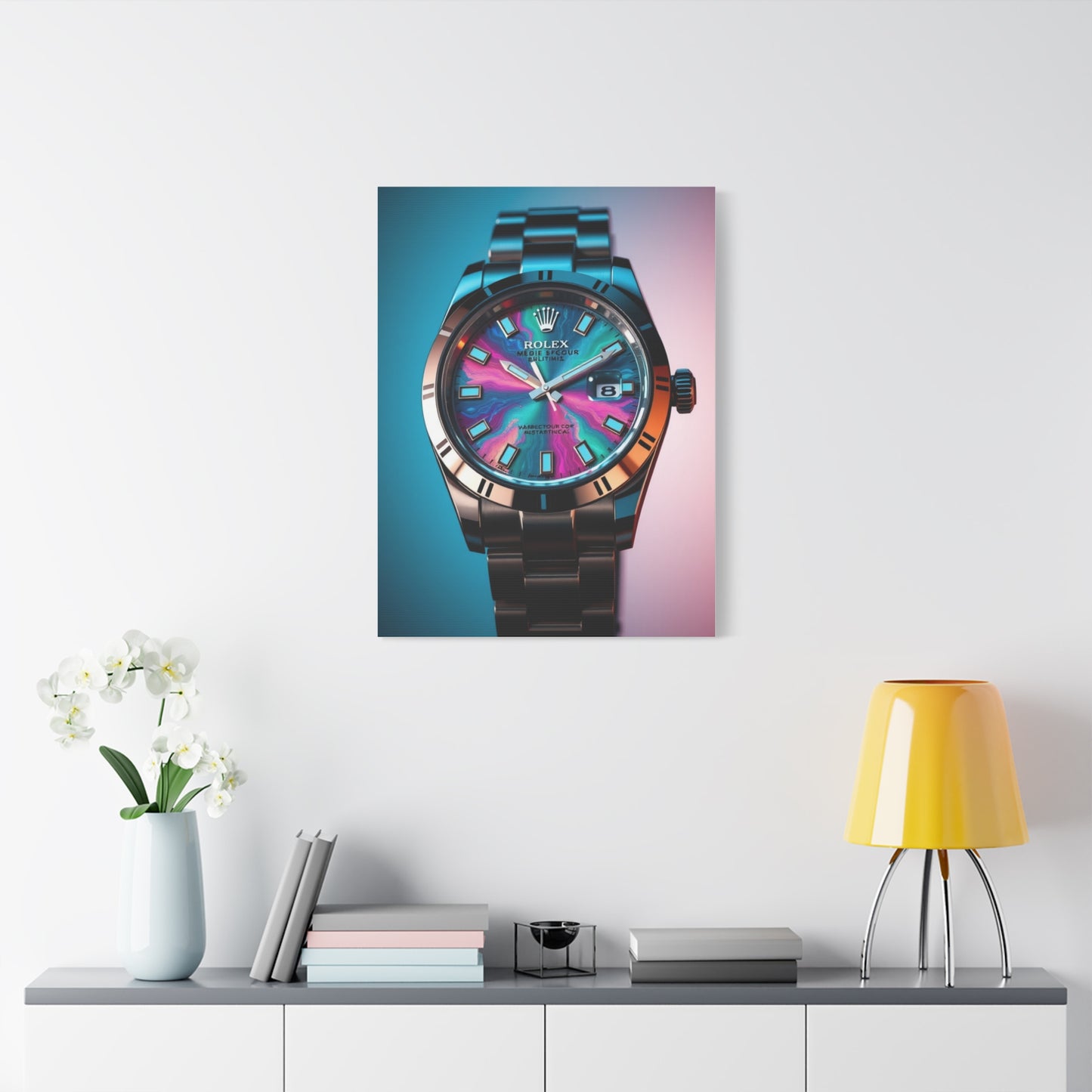 Pinnacle Timecraft Display Wall Art & Canvas Print