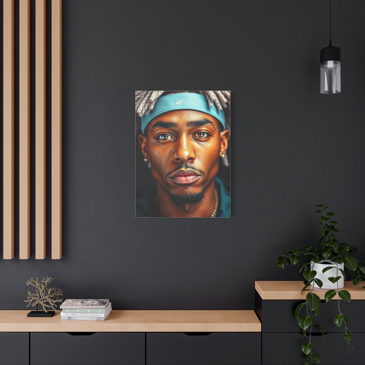 Tyler, the Creator Art Canvas Art 3 Wall Art & Canvas Print