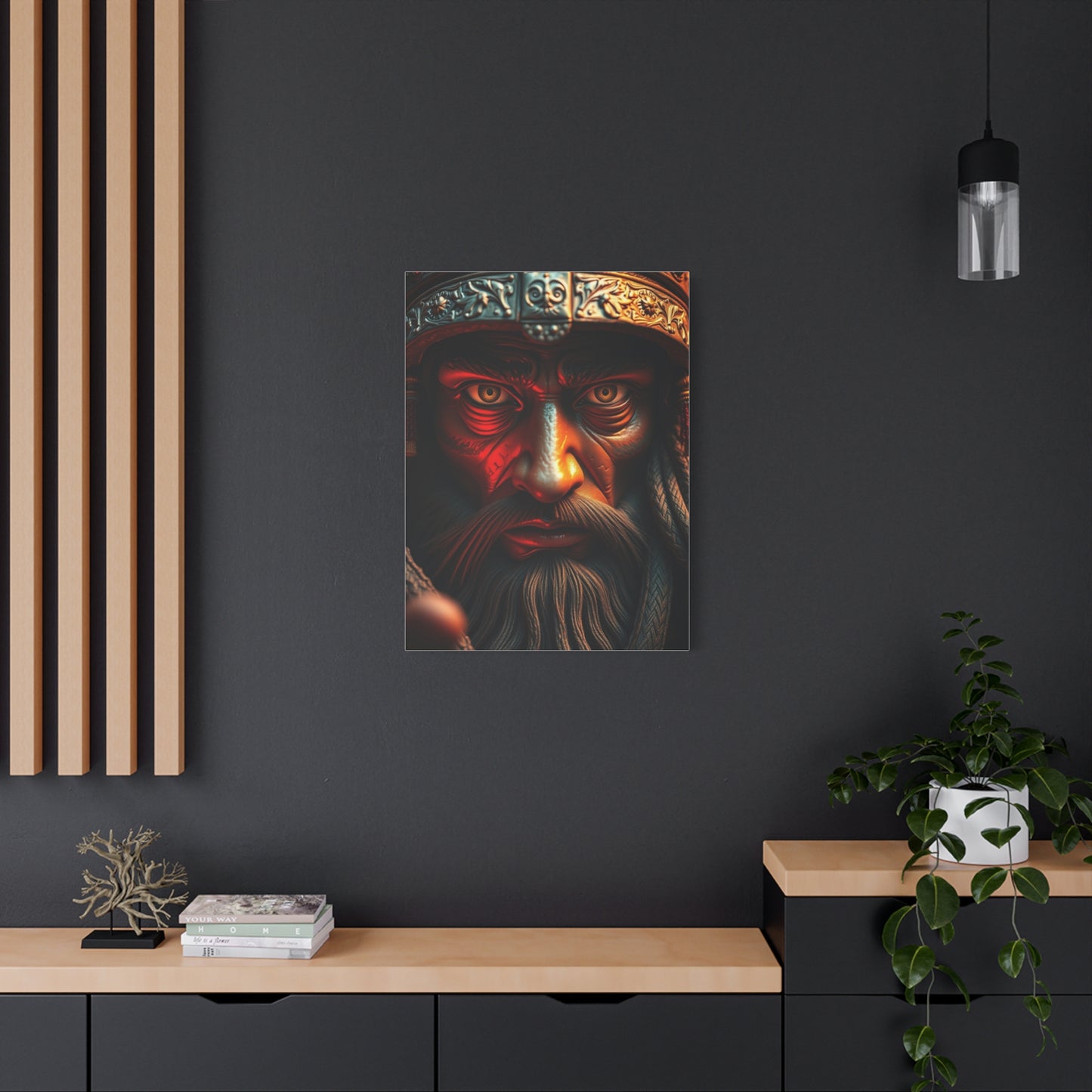Timeless Ancestry Artistry Wall Art & Canvas Print