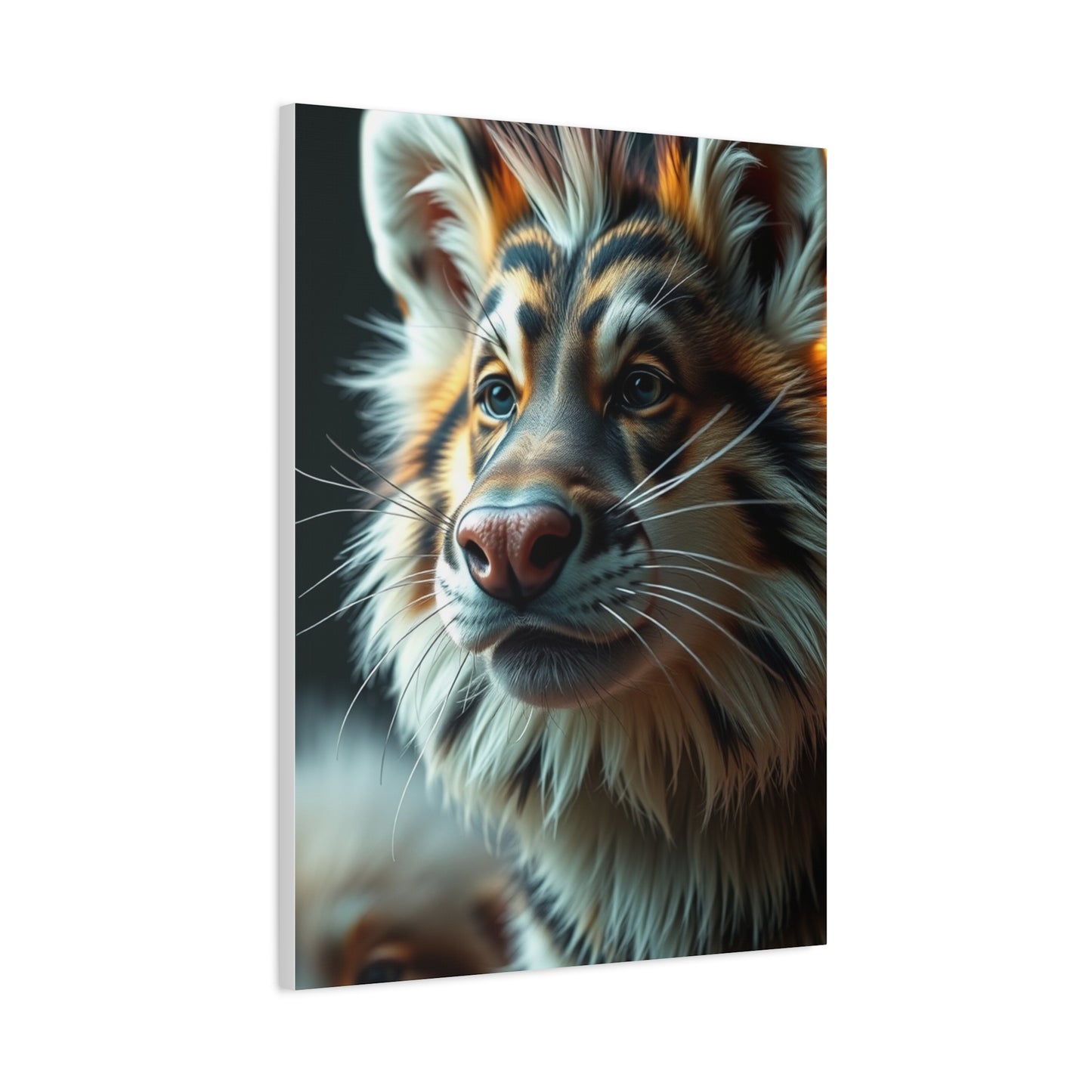 Jovial Beasts Gallery Wall Art & Canvas Print