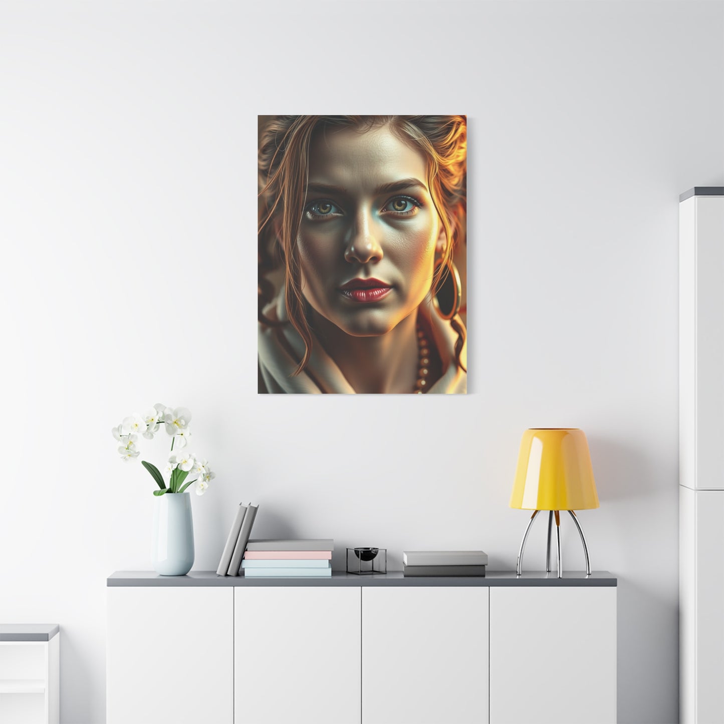Jess Loiterton Art Canvas Art 1 Wall Art & Canvas Print