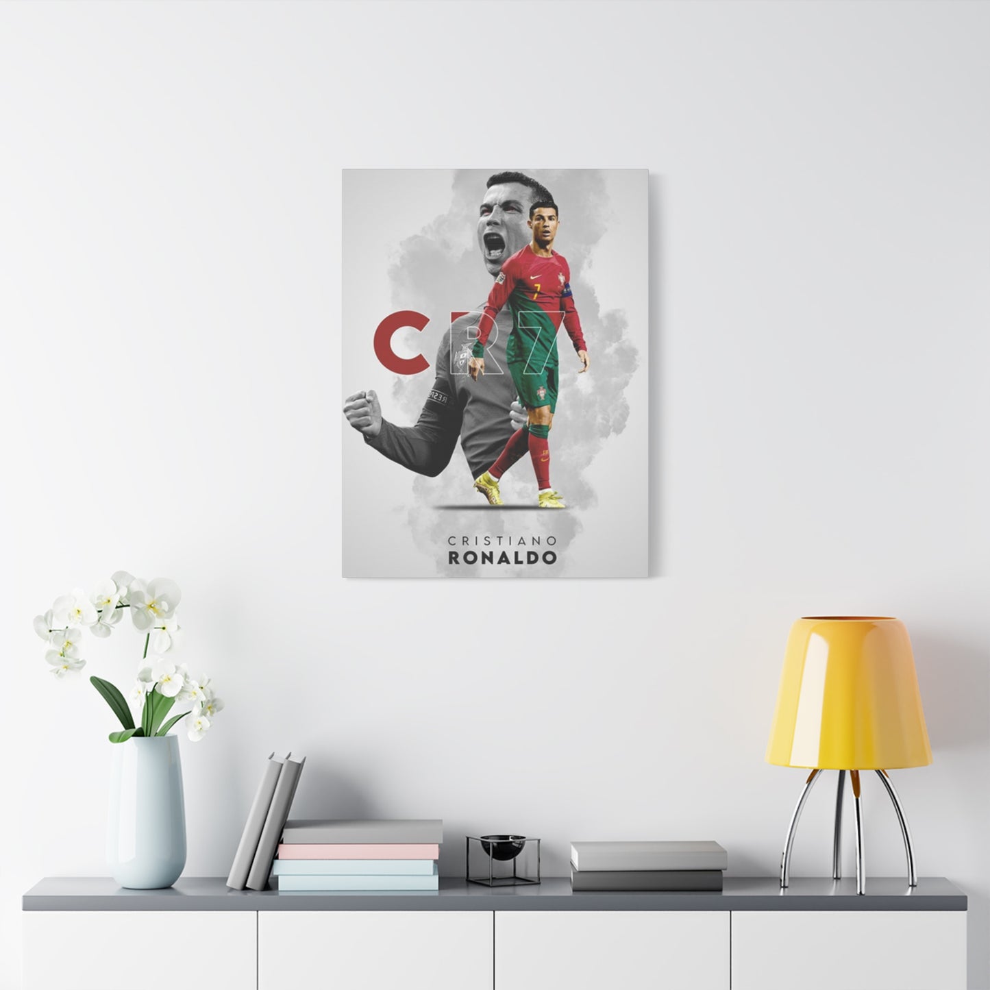 Cristiano Ronaldo Wall Art & Canvas Prints