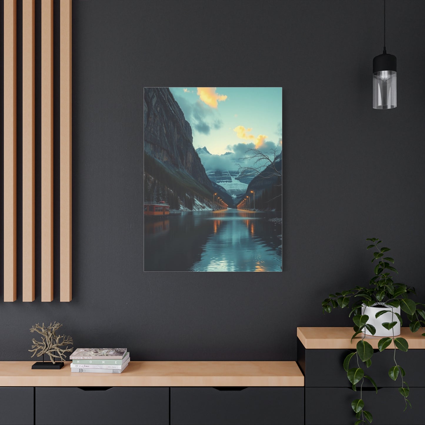 Northern Splendor Artistry Wall Art & Canvas Print