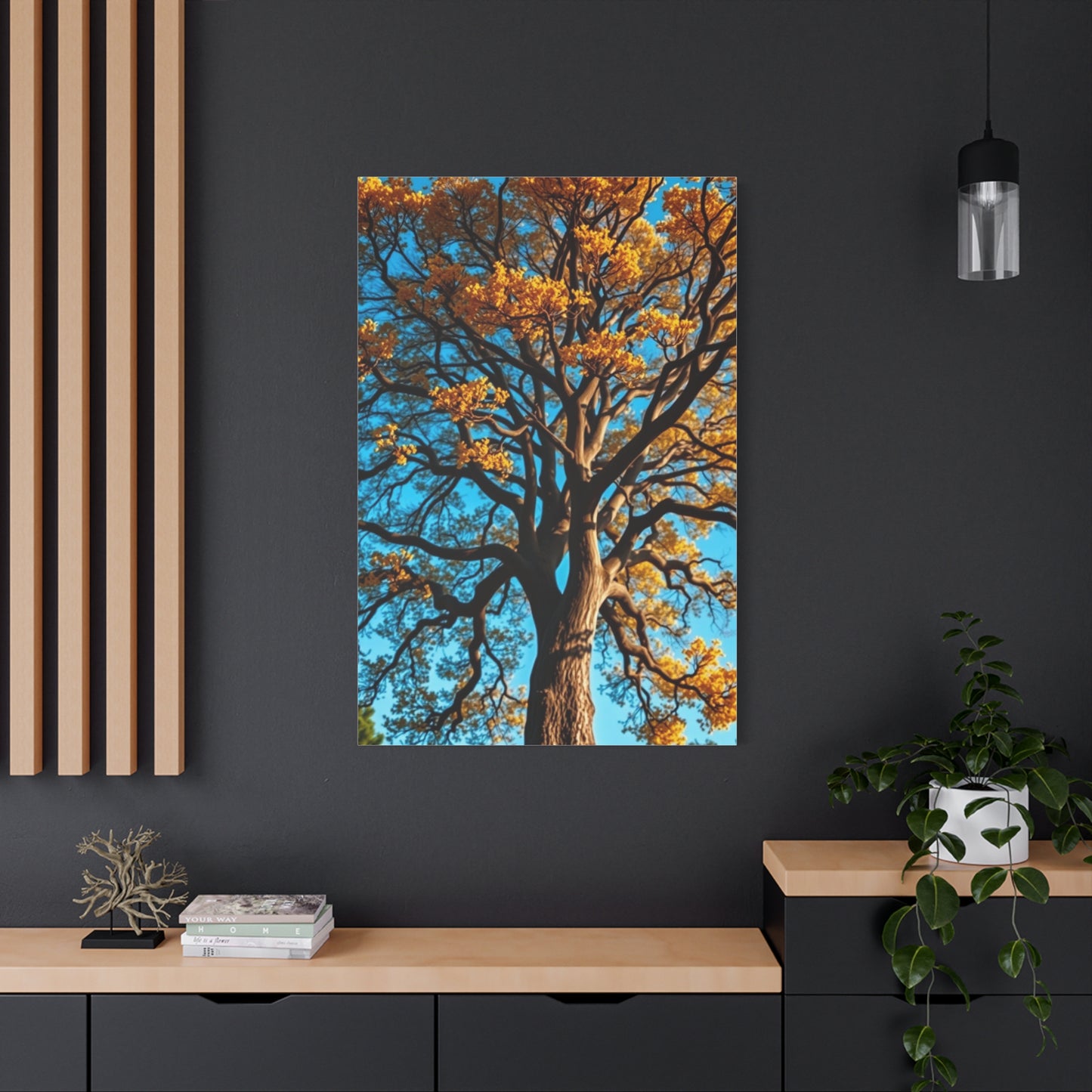 Majestic Grove Masterpiece Wall Art & Canvas Print