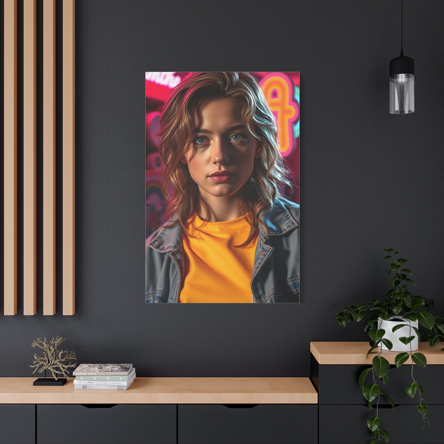 Supreme 80’s Nostalgia Art Collection Wall Art & Canvas Print