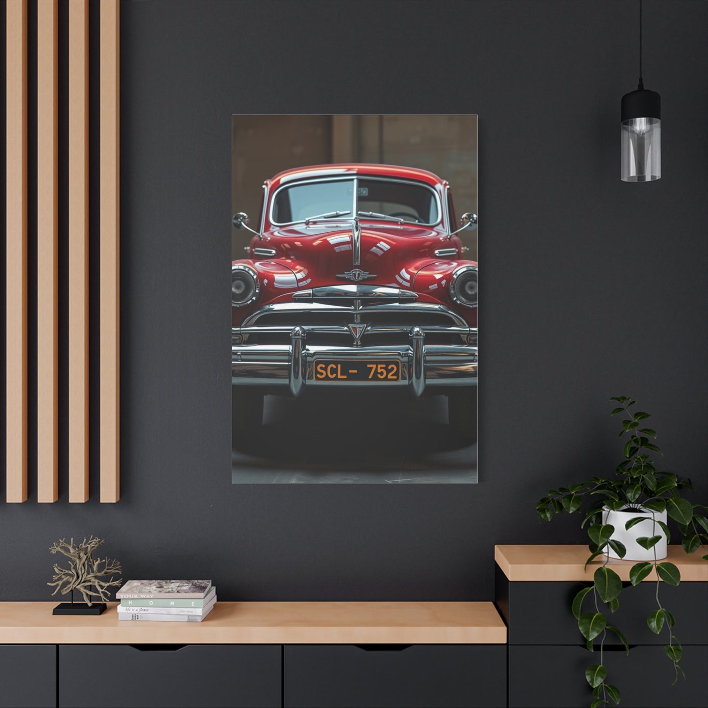 Timeless Wheels Artistry Wall Art & Canvas Print