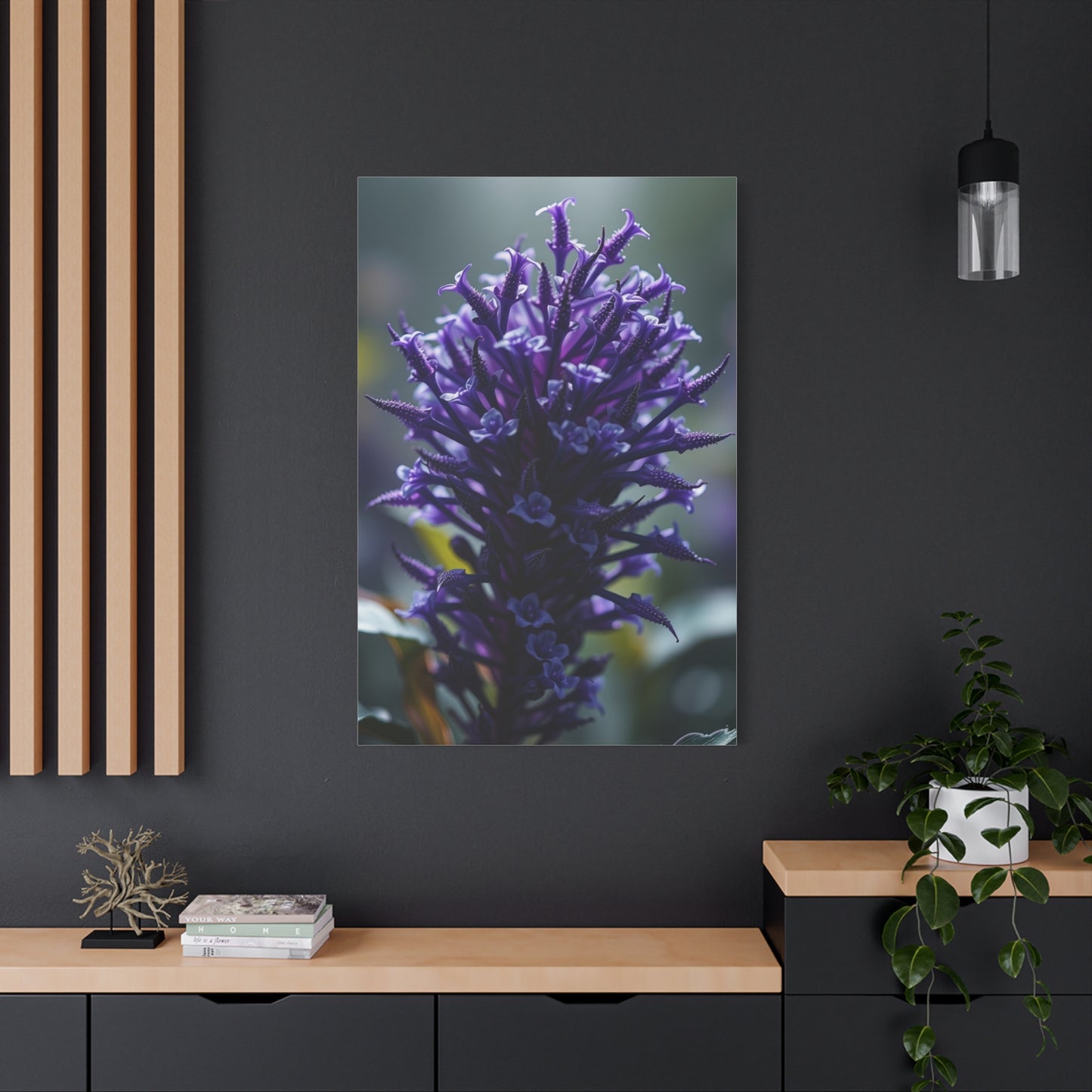 Lavender Opulence Artwork