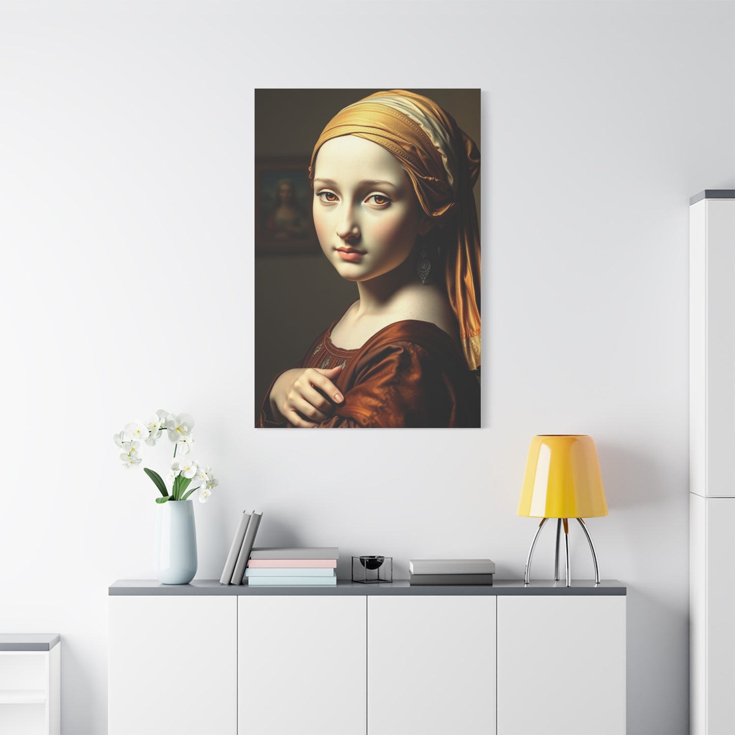 Heritage Harmony Artworks Wall Art & Canvas Print