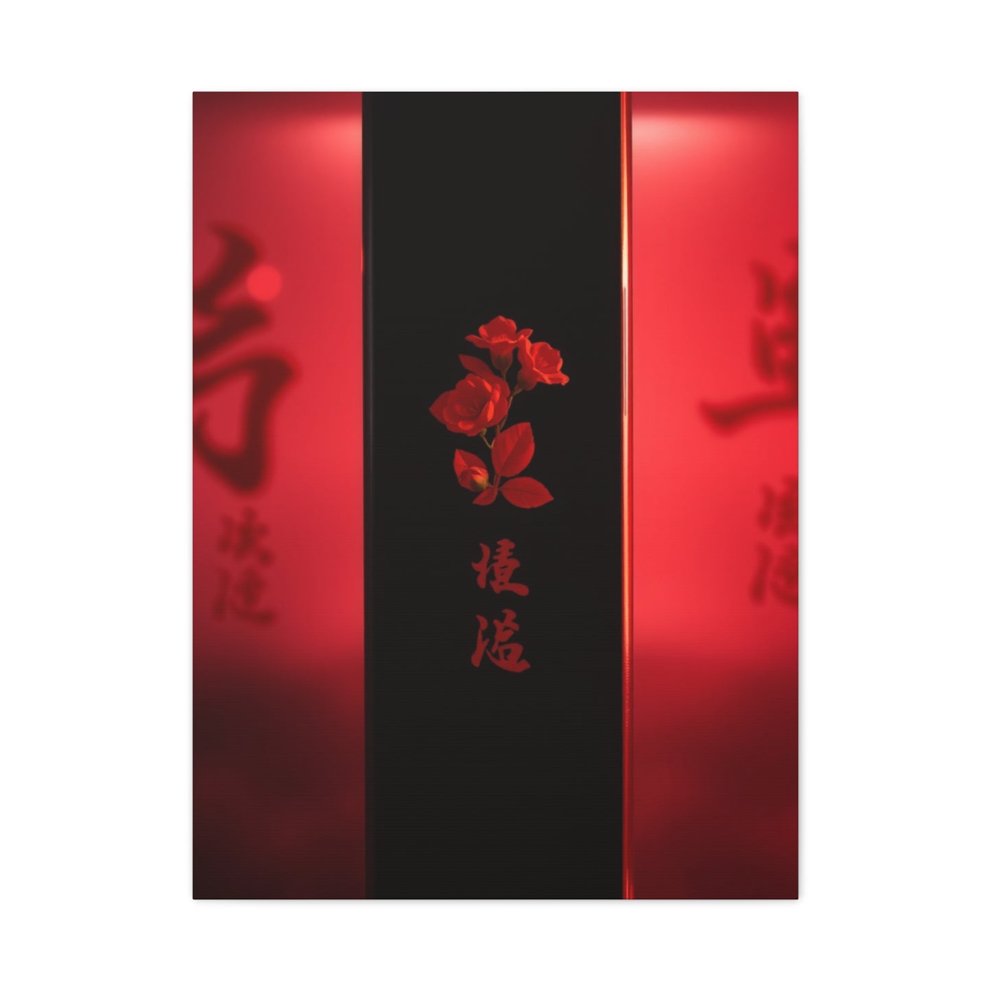 Garnet Luxury Canvas Wall Art & Canvas Print