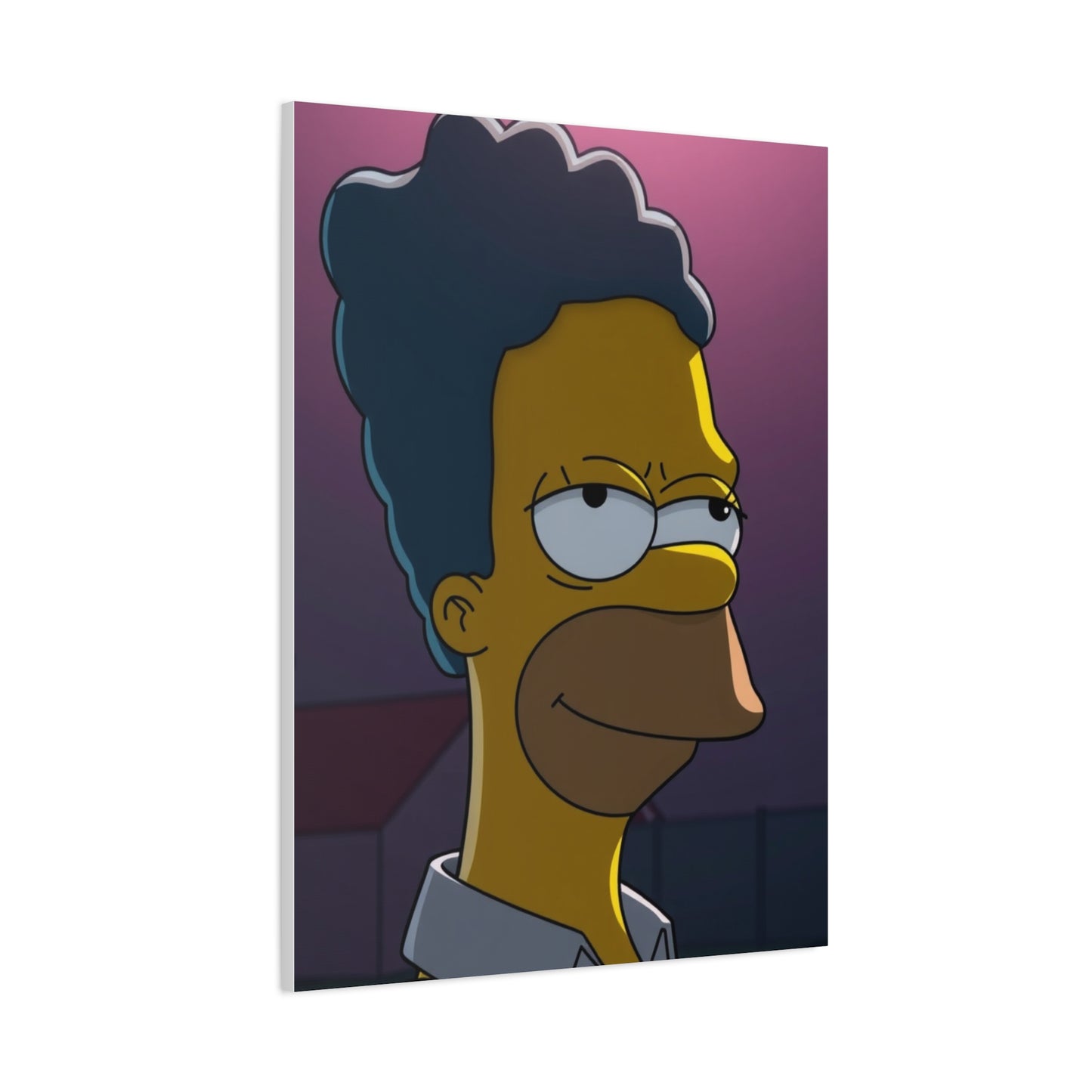 The Simpsons Art Canvas Art 8 Wall Art & Canvas Print