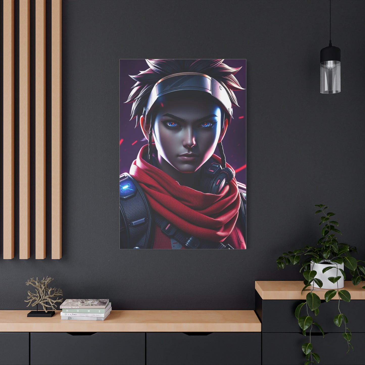 Apex Legends Art Refined Canvas Wall Art & Canvas Print