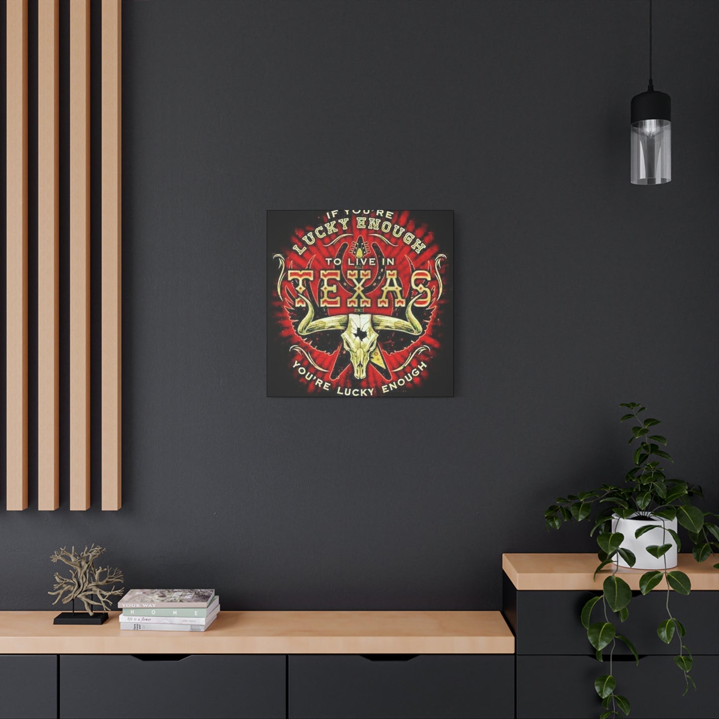 Texas Drawing Poster Wall Art & Canvas Prints