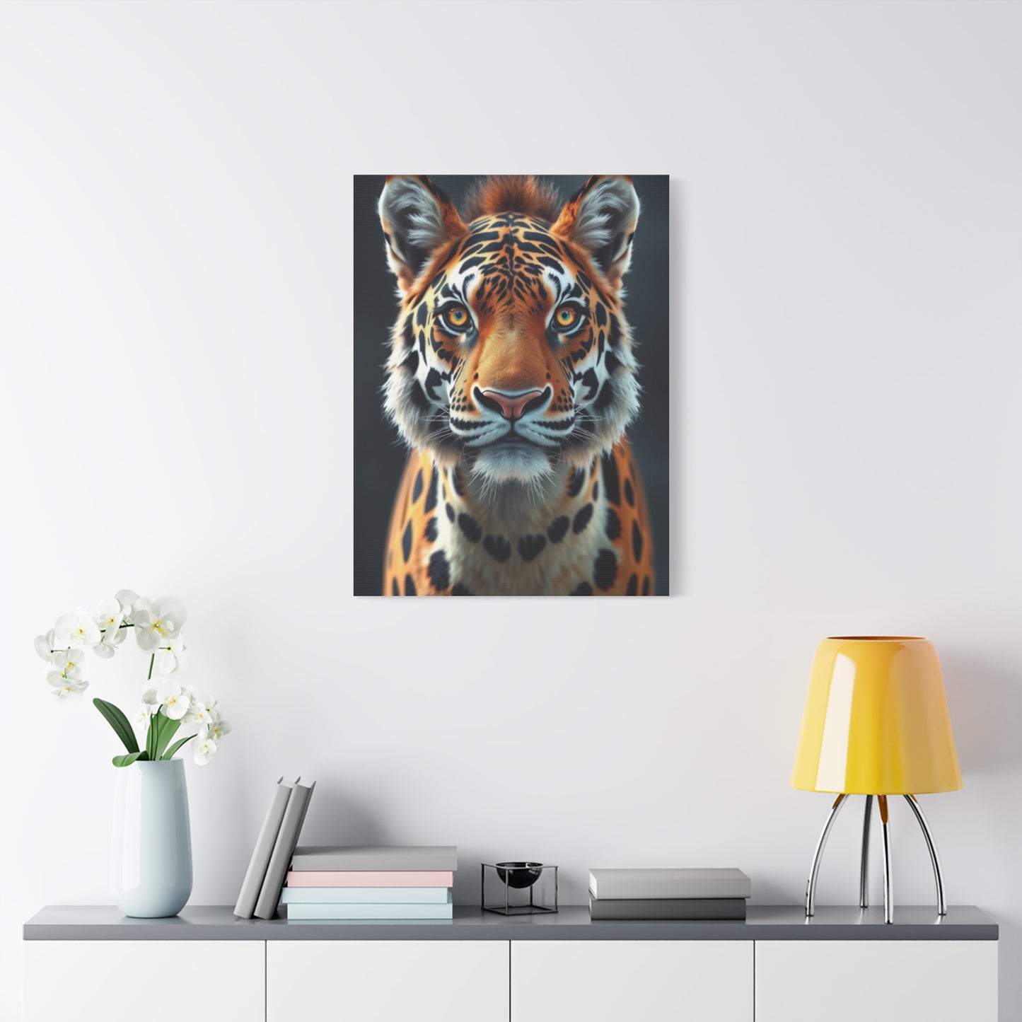 Noble Beasts Panorama Wall Art & Canvas Print
