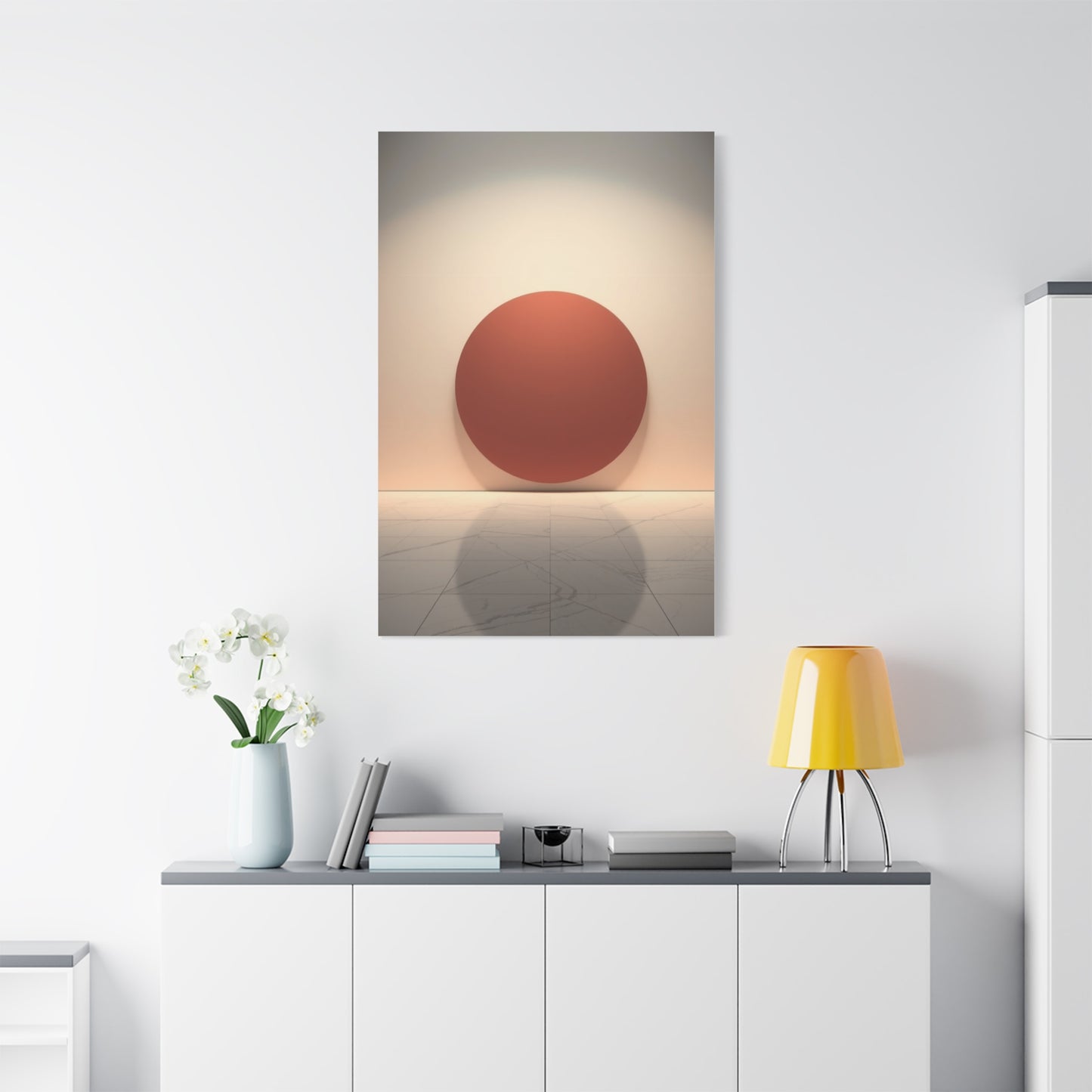 Tranquil Elegance Wall Art Wall Art & Canvas Print