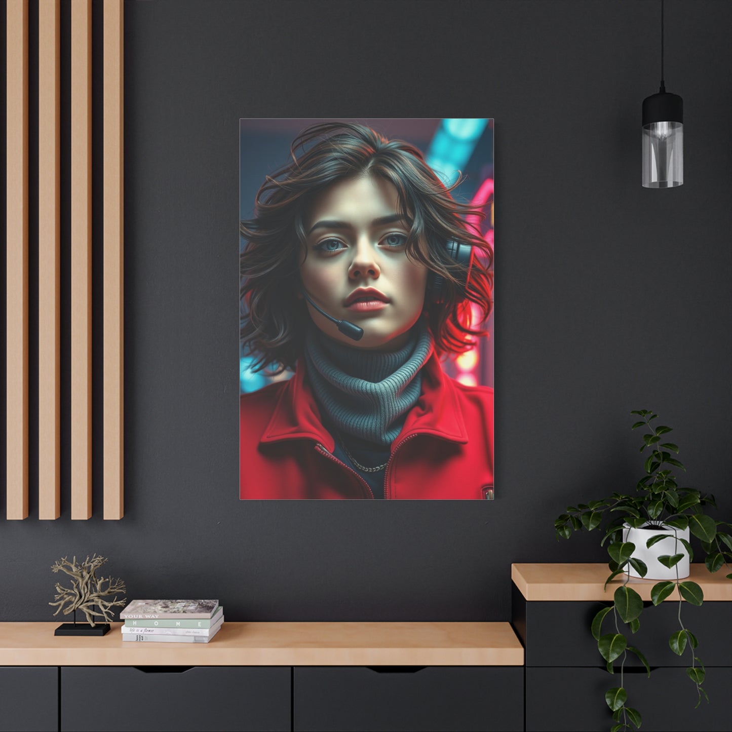 90’s Nostalgia Art Supreme Gallery Wall Art & Canvas Print