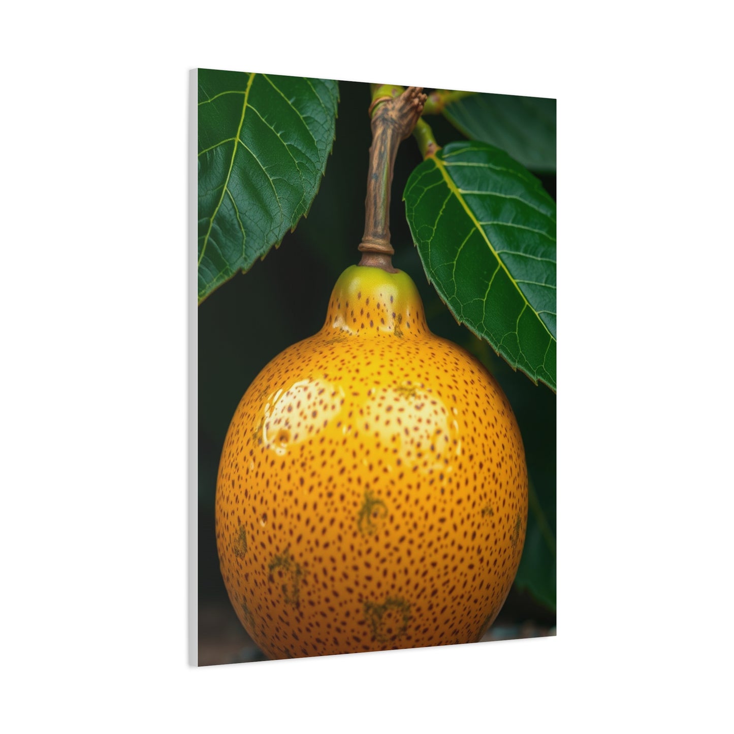 Opulent Guava Impression
