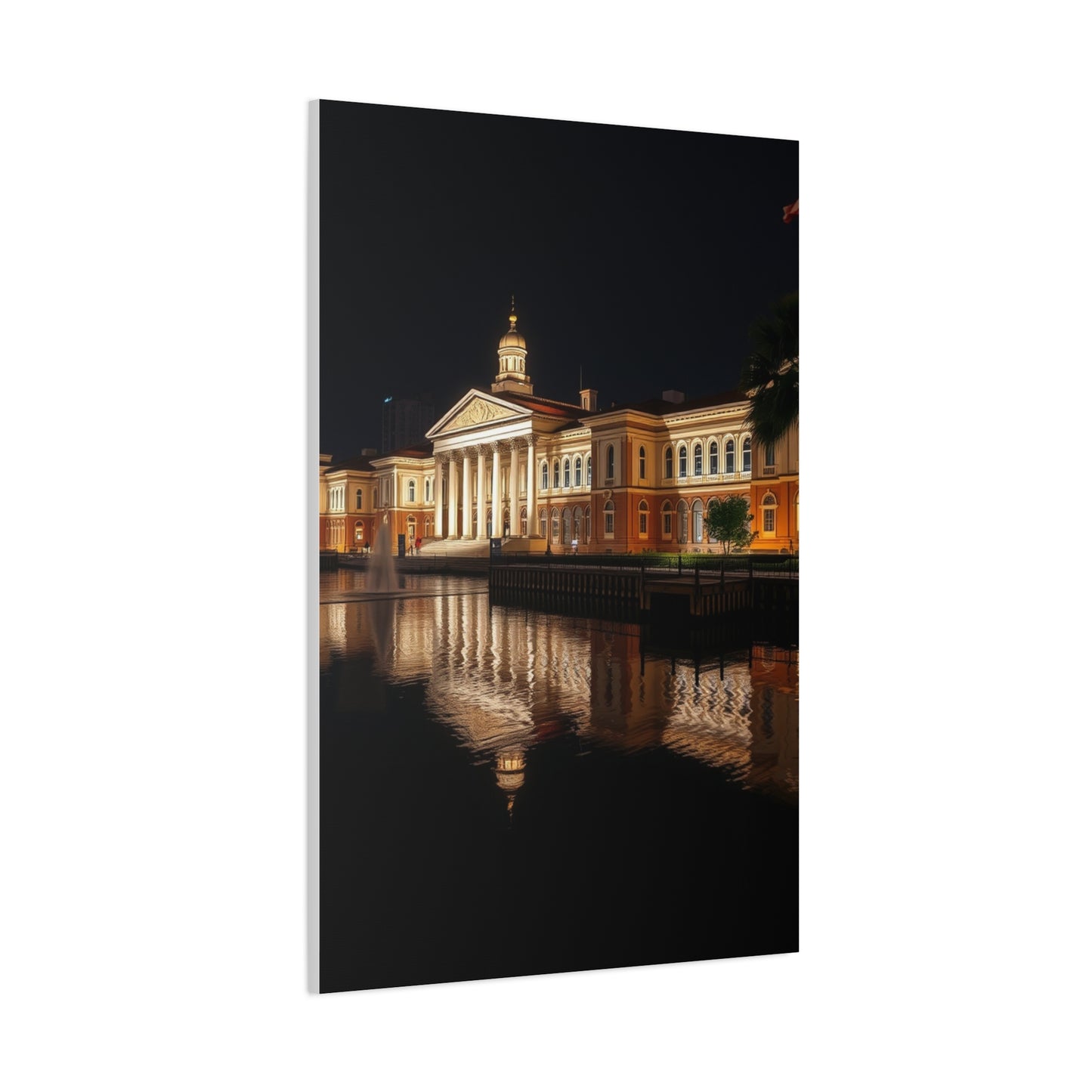 Vision Louisiana Art Art Wall Art & Canvas Print