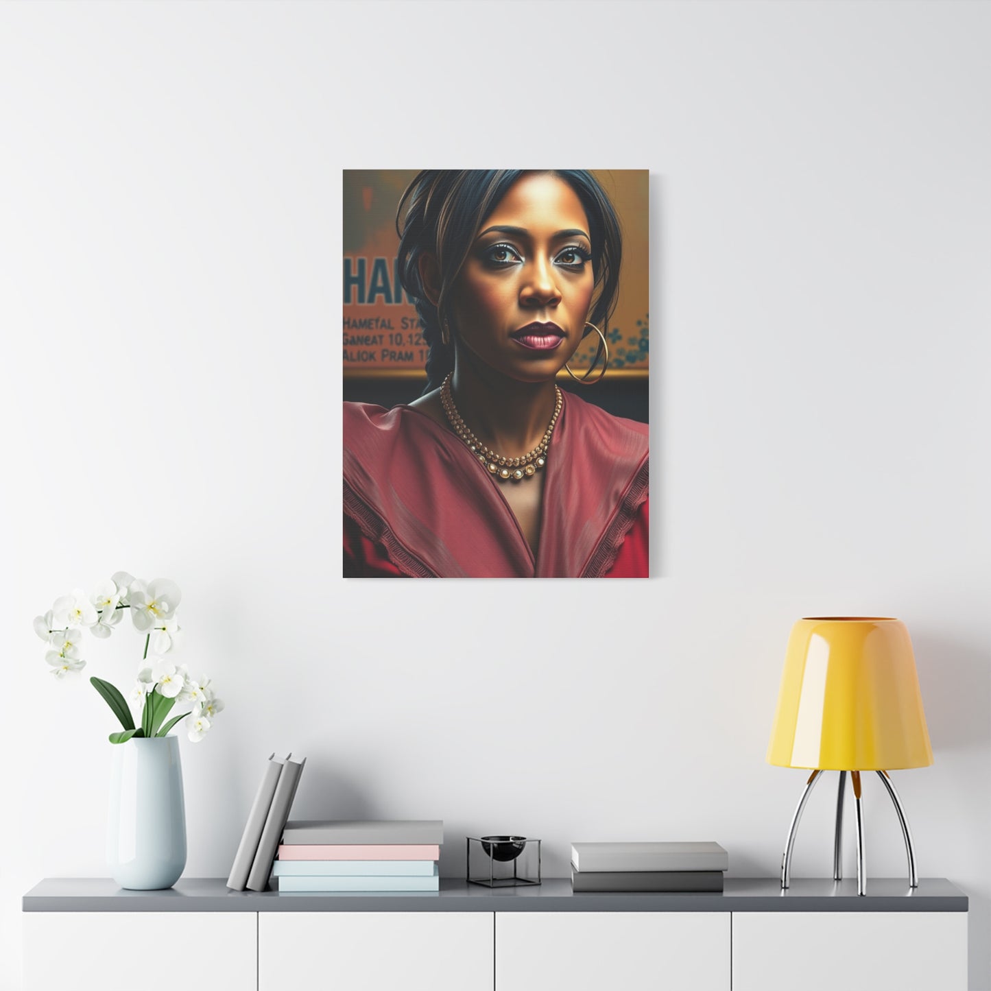 Kamala Harris Art Canvas Art 7 Wall Art & Canvas Print