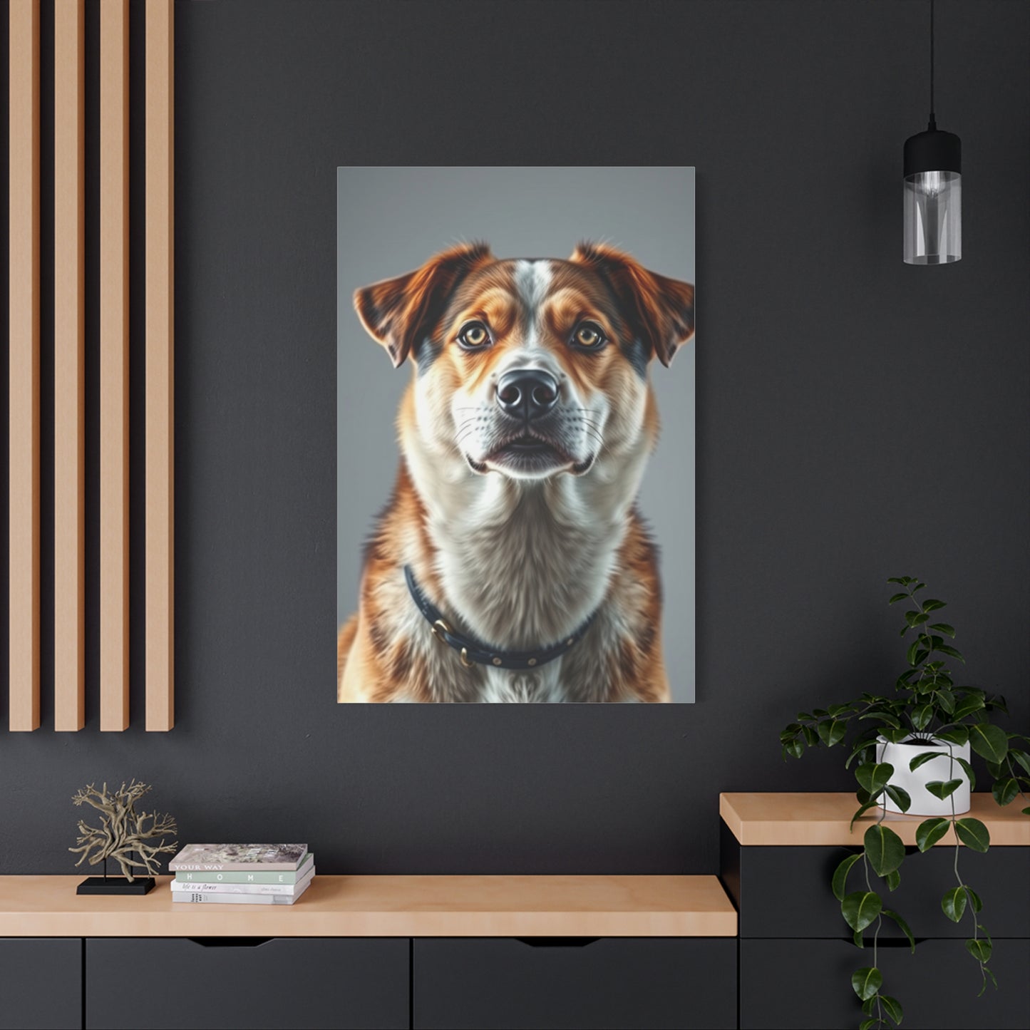 Luxe Canis Art Series Wall Art & Canvas Print