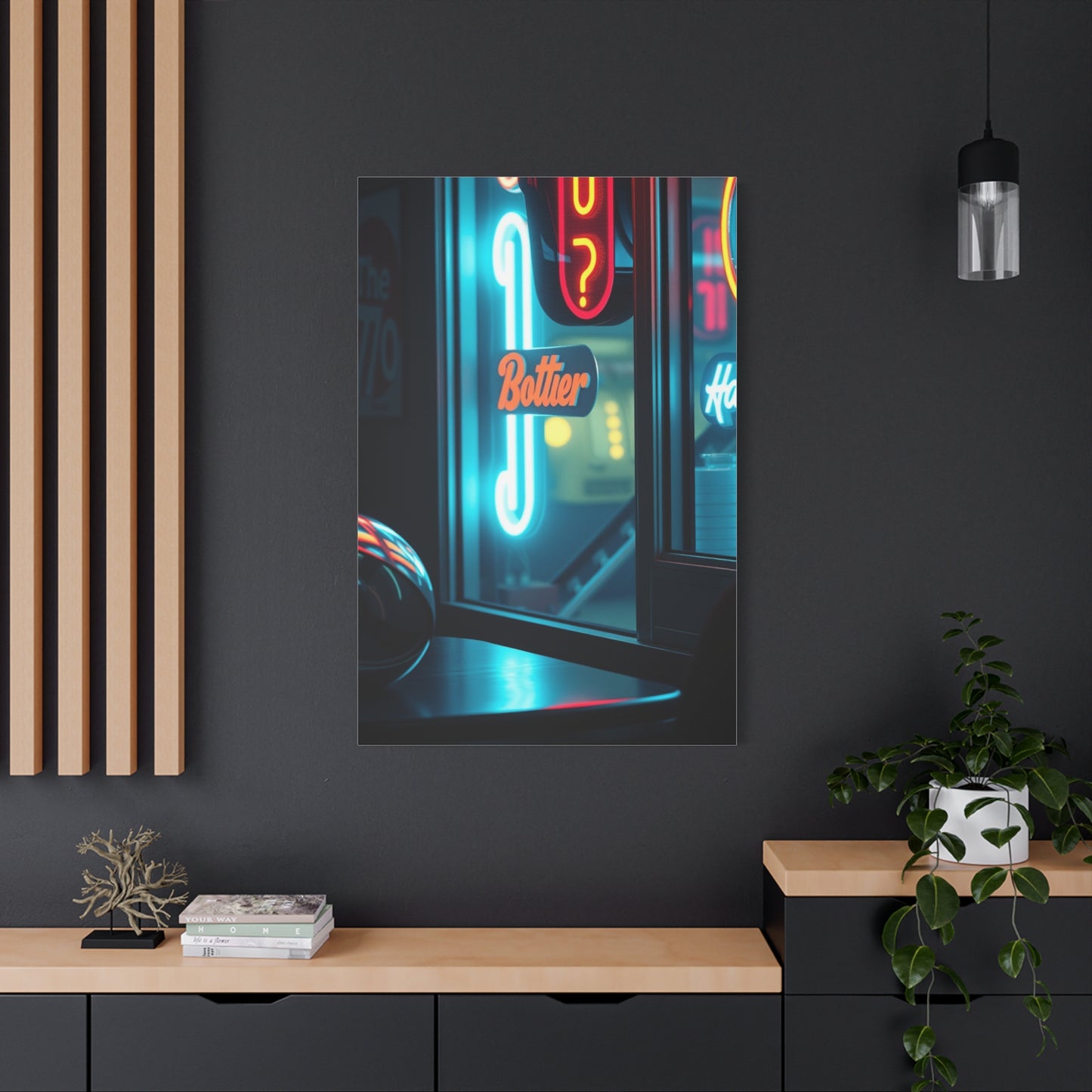 Elite 70’s Nostalgia Art Vision Wall Art & Canvas Print
