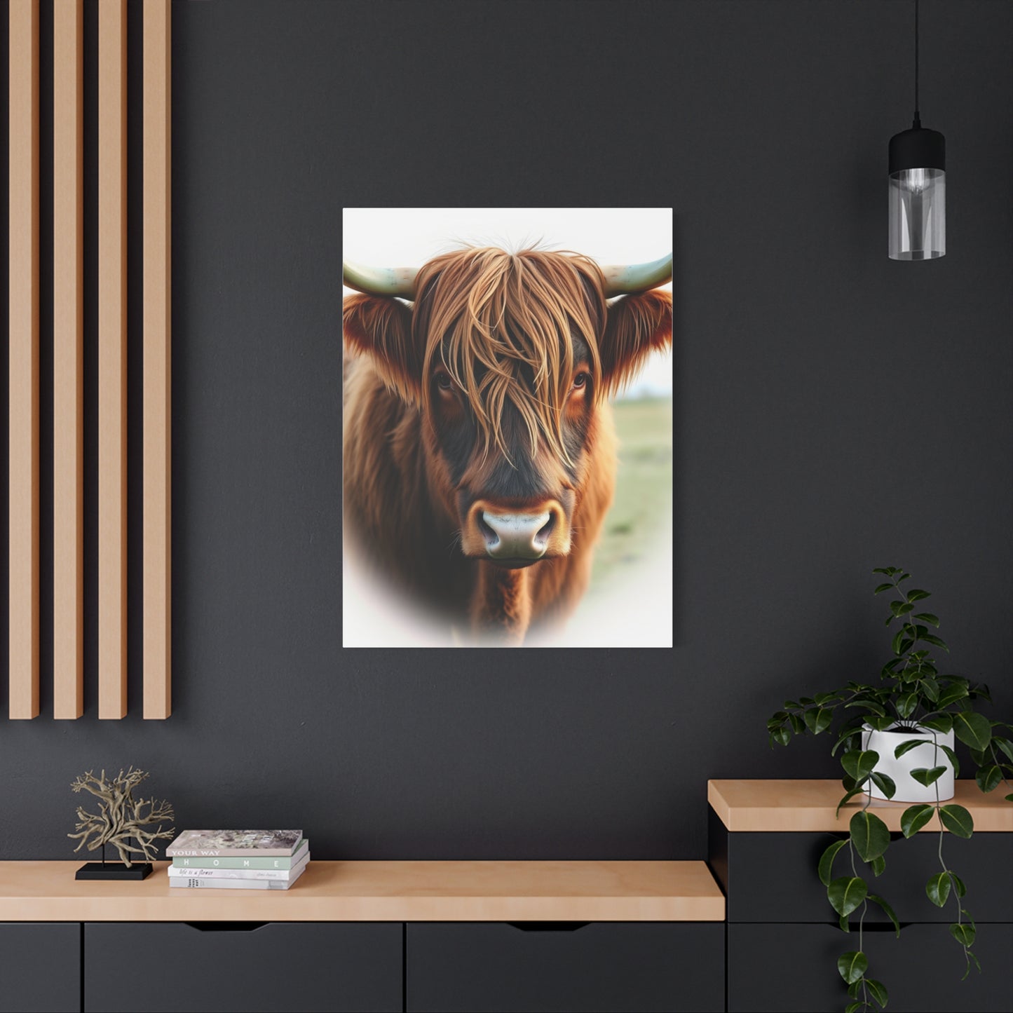Majestic Highland Reverie