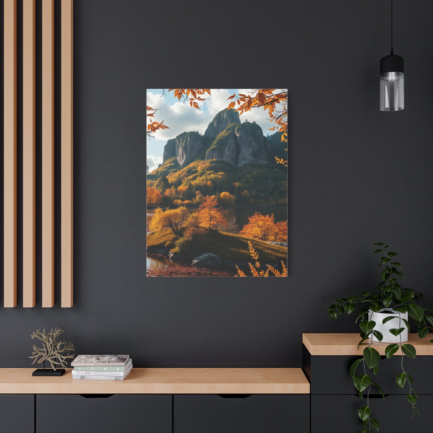 Nature Art Premium Canvas 20 Wall Art & Canvas Print