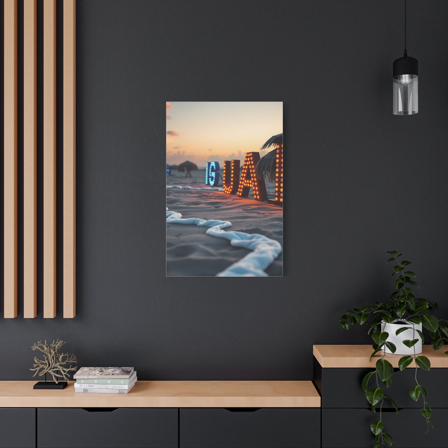 Golden Sands Gallery Wall Art & Canvas Print